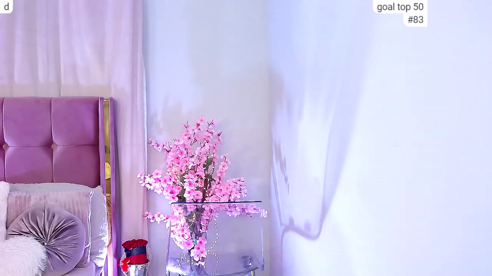 Gallery image thumbnail from SweetSin's myfreecams stream on, 01/05/2024, 13:57 image 6 of 20