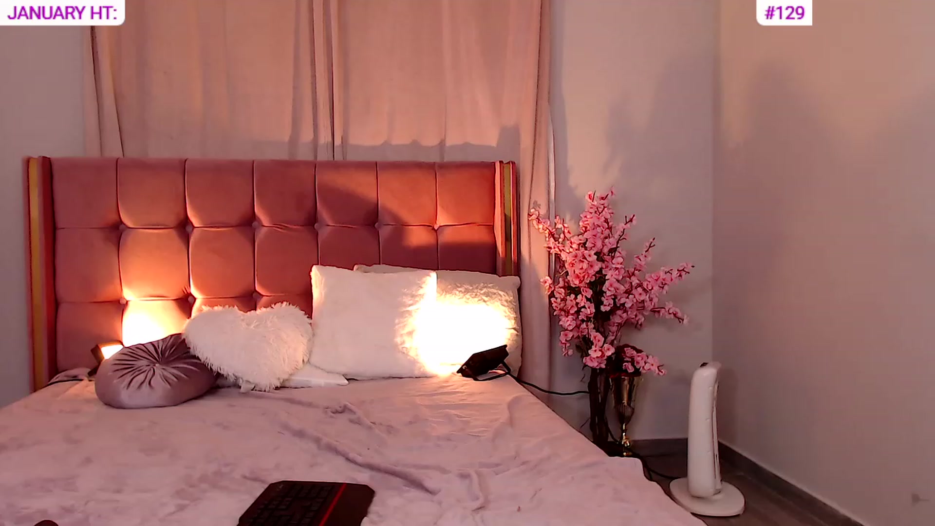 Gallery image thumbnail from SweetSin's myfreecams stream on, 01/11/2024, 22:26 image 1 of 20
