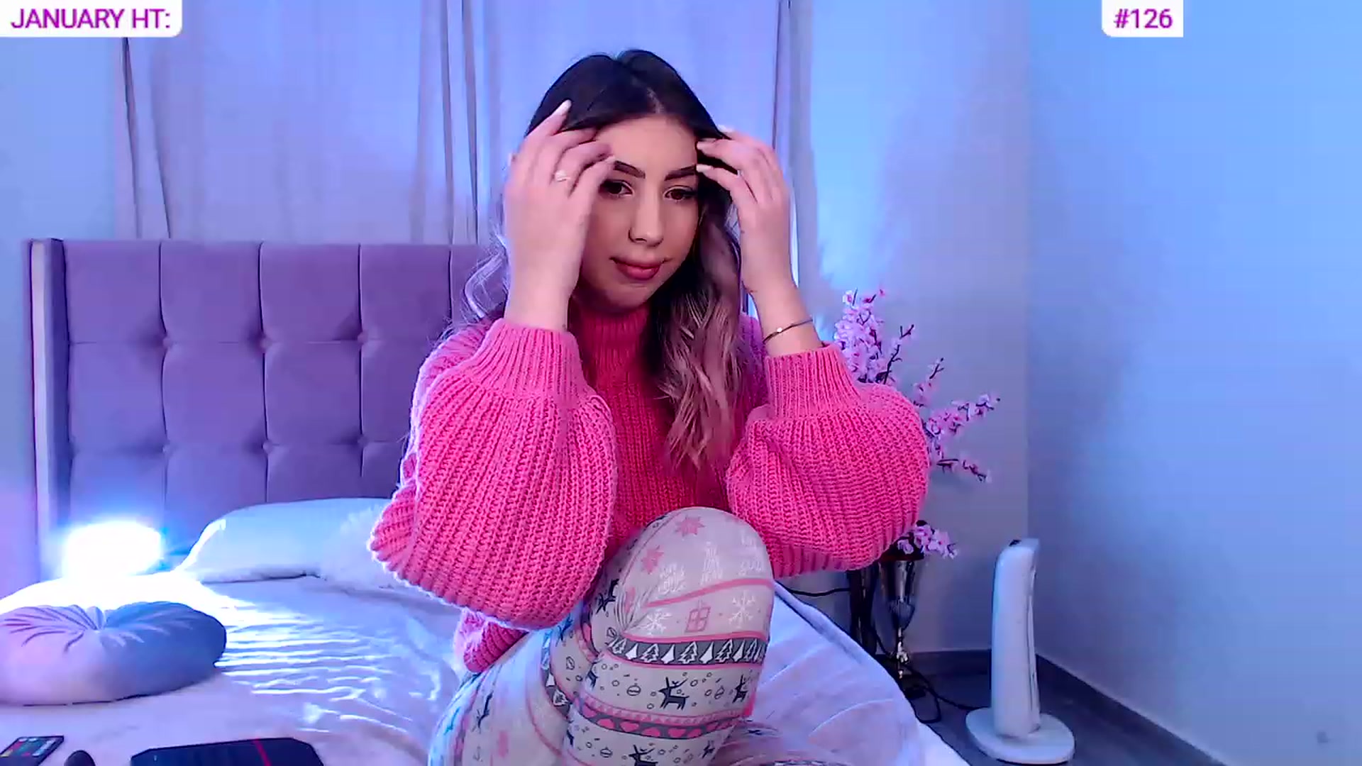 Gallery image thumbnail from SweetSin's myfreecams stream on, 01/11/2024, 23:30 image 4 of 20