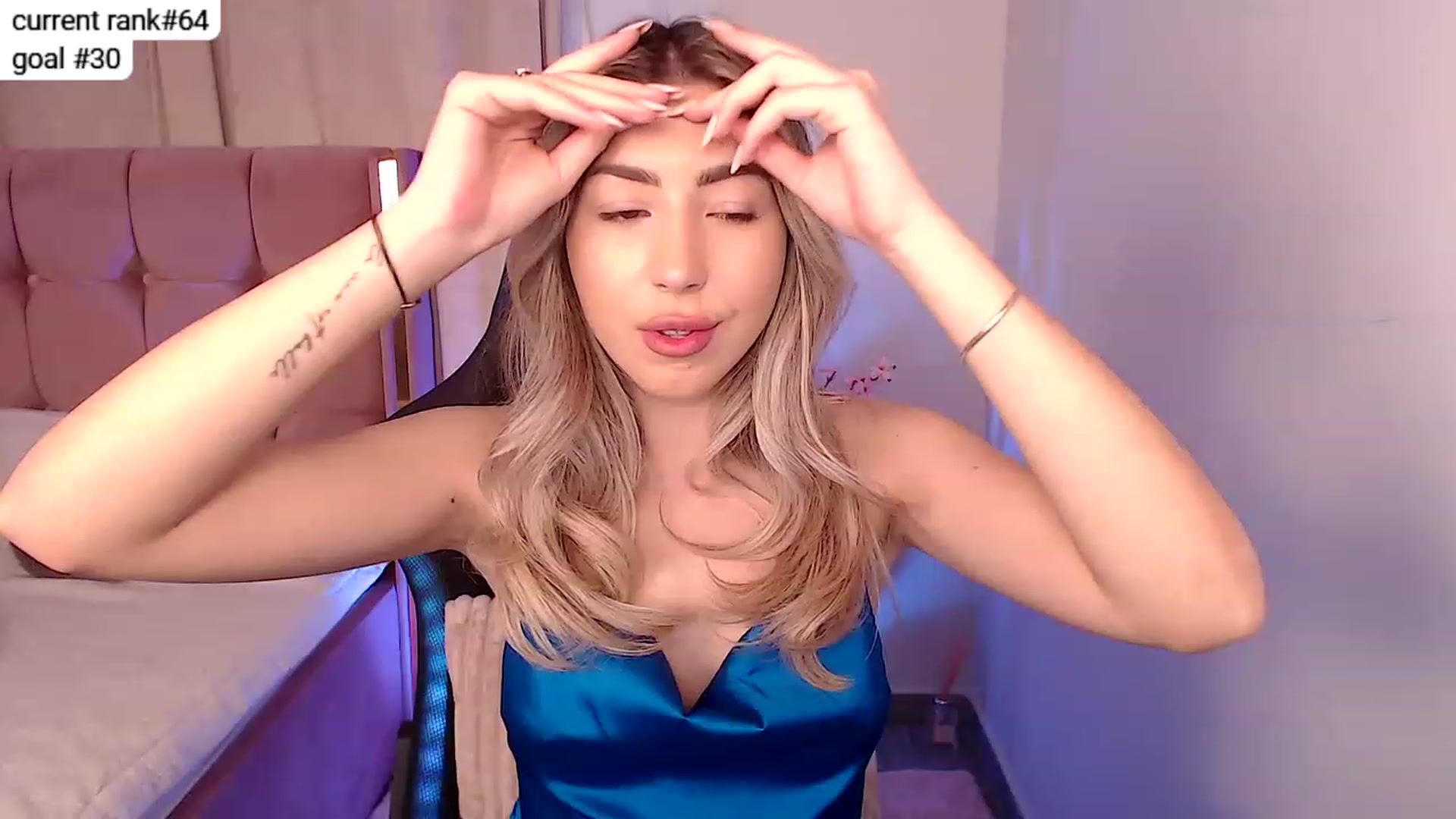 Gallery image thumbnail from SweetSin's myfreecams stream on, 03/01/2024, 13:28 image 10 of 20
