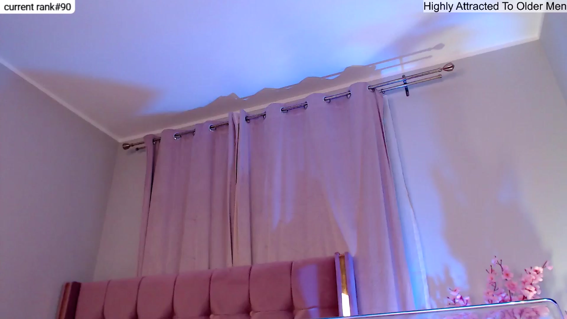 Gallery image thumbnail from SweetSin's myfreecams stream on, 04/04/2024, 08:35 image 16 of 20