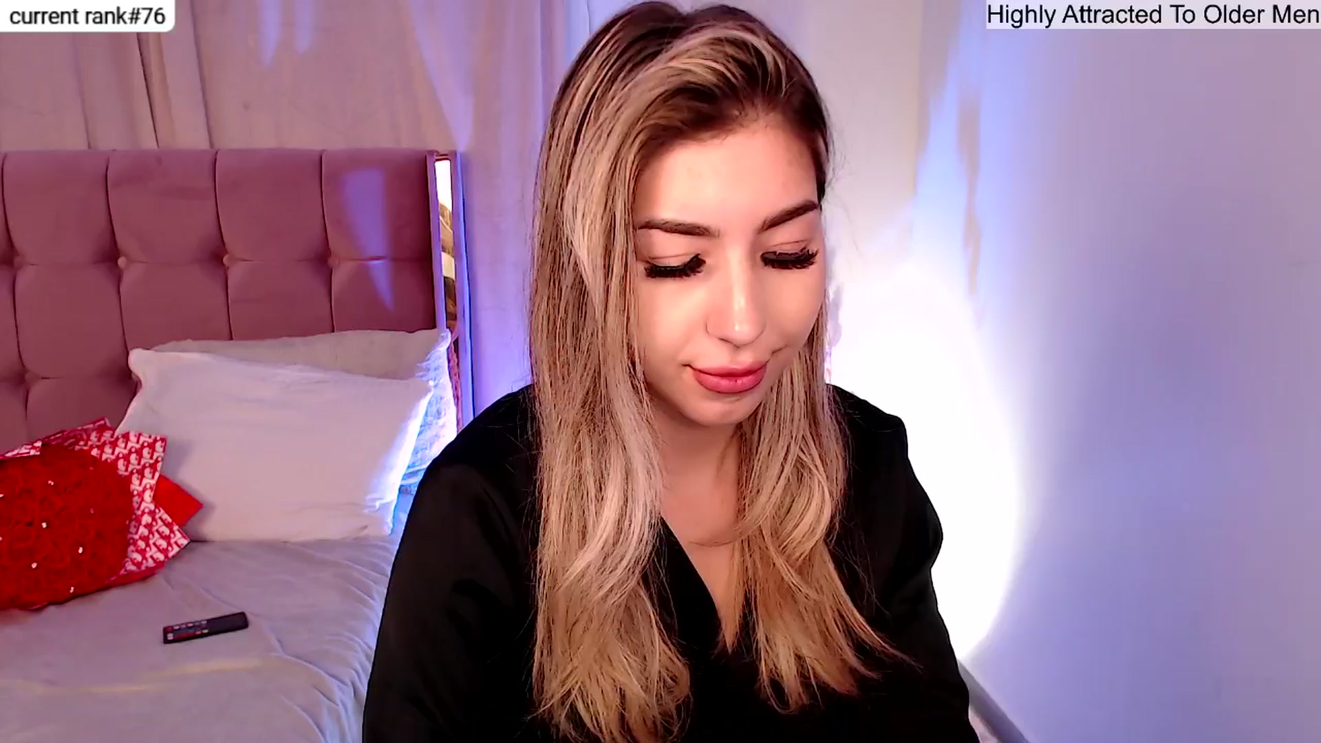 Gallery image thumbnail from SweetSin's myfreecams stream on, 04/04/2024, 11:56 image 20 of 20