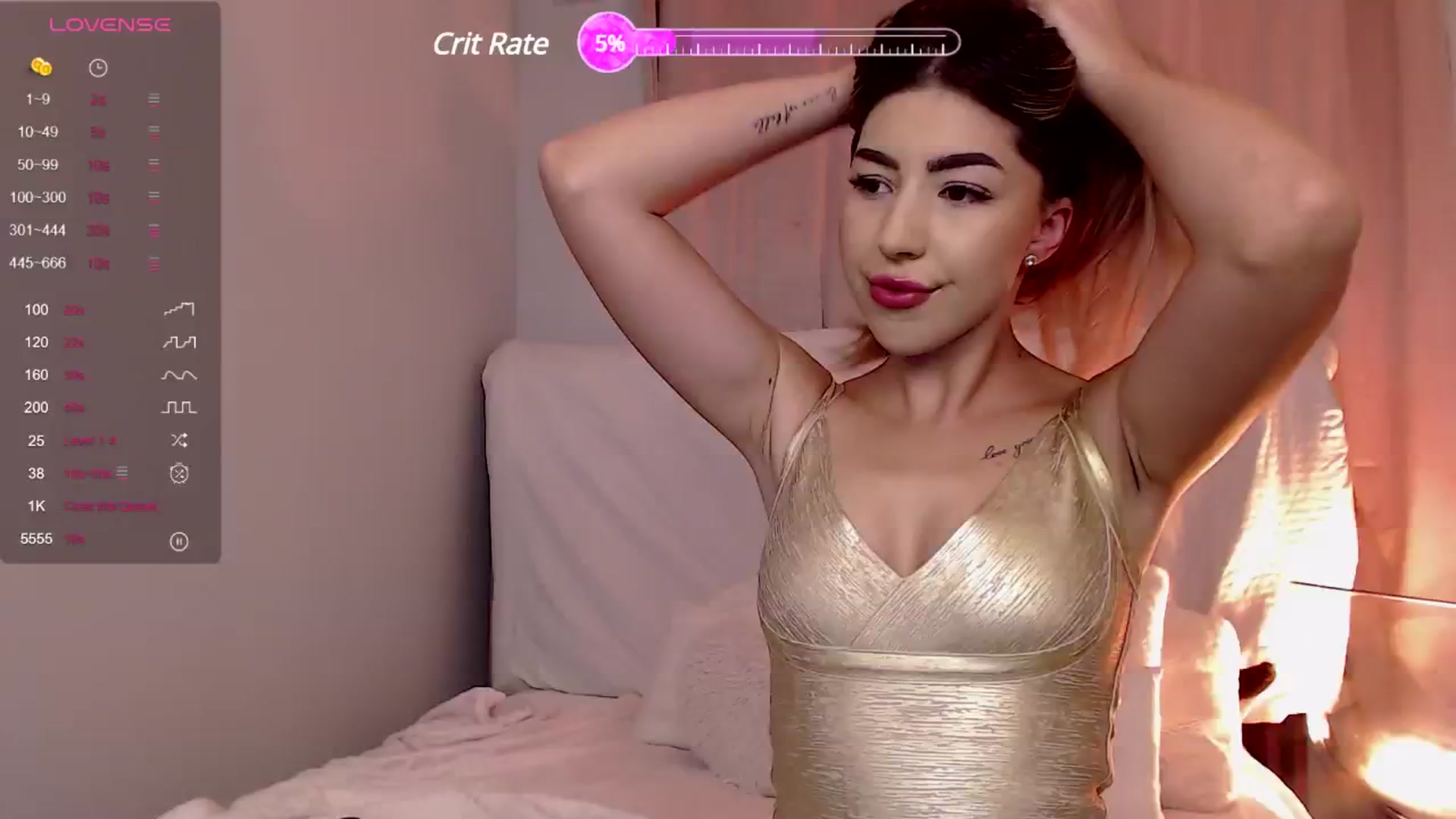Gallery image thumbnail from SweetSin's myfreecams stream on, 06/10/2024, 18:16 image 3 of 20