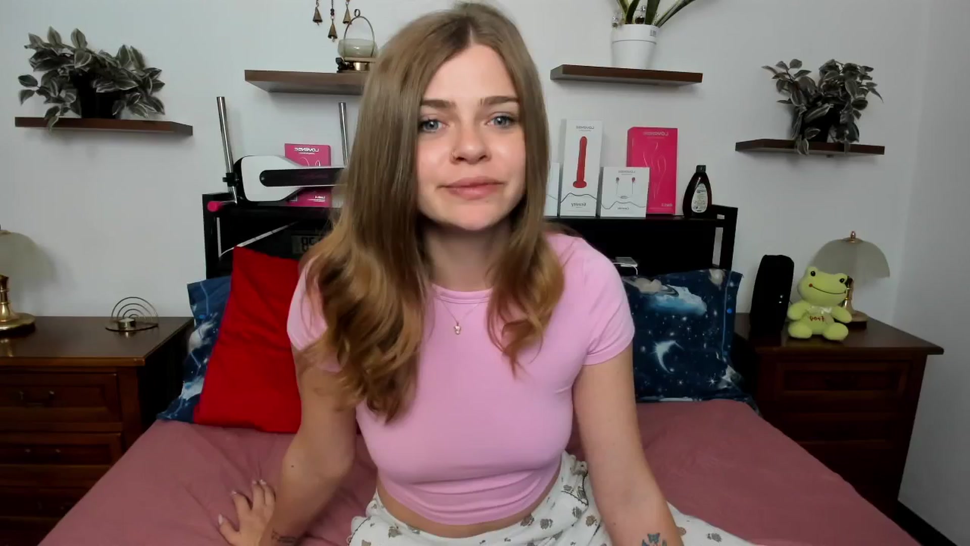 Gallery image thumbnail from SweetSinme's myfreecams stream on, 04/23/2026, 08:49 image 16 of 20