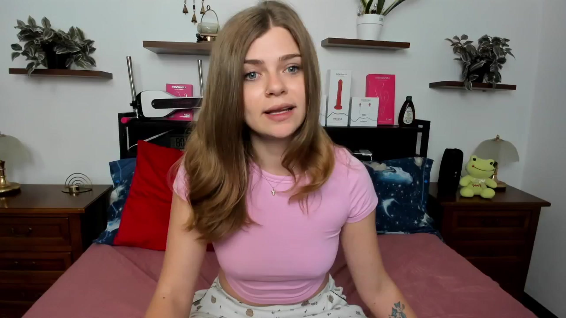 Gallery image thumbnail from SweetSinme's myfreecams stream on, 04/23/2026, 08:49 image 8 of 20