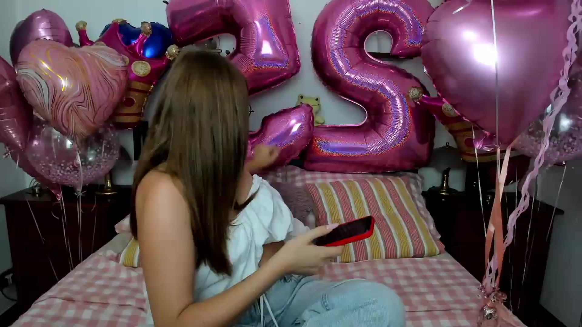 Gallery image thumbnail from SweetSinme's myfreecams stream on, 08/01/2026, 08:31 image 13 of 20