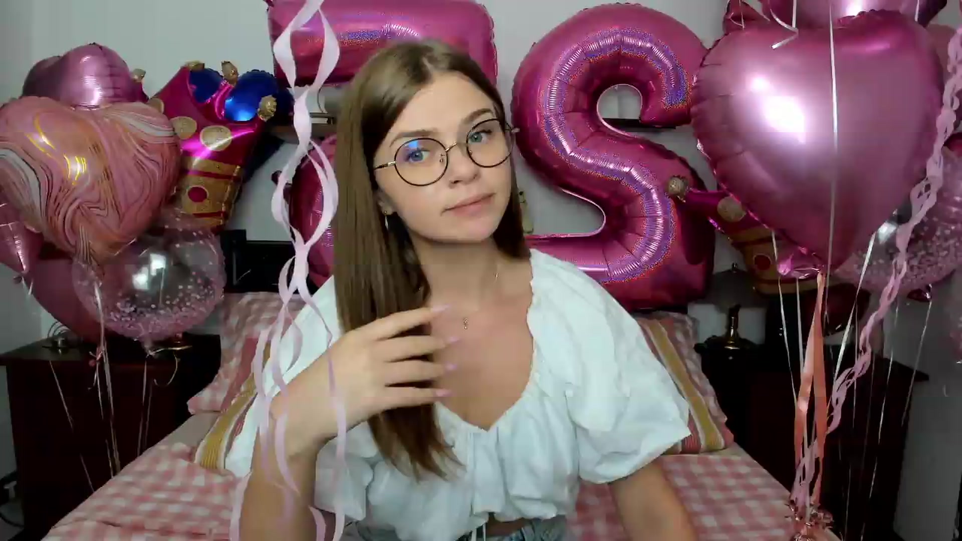 Gallery image thumbnail from SweetSinme's myfreecams stream on, 08/01/2026, 08:31 image 8 of 20