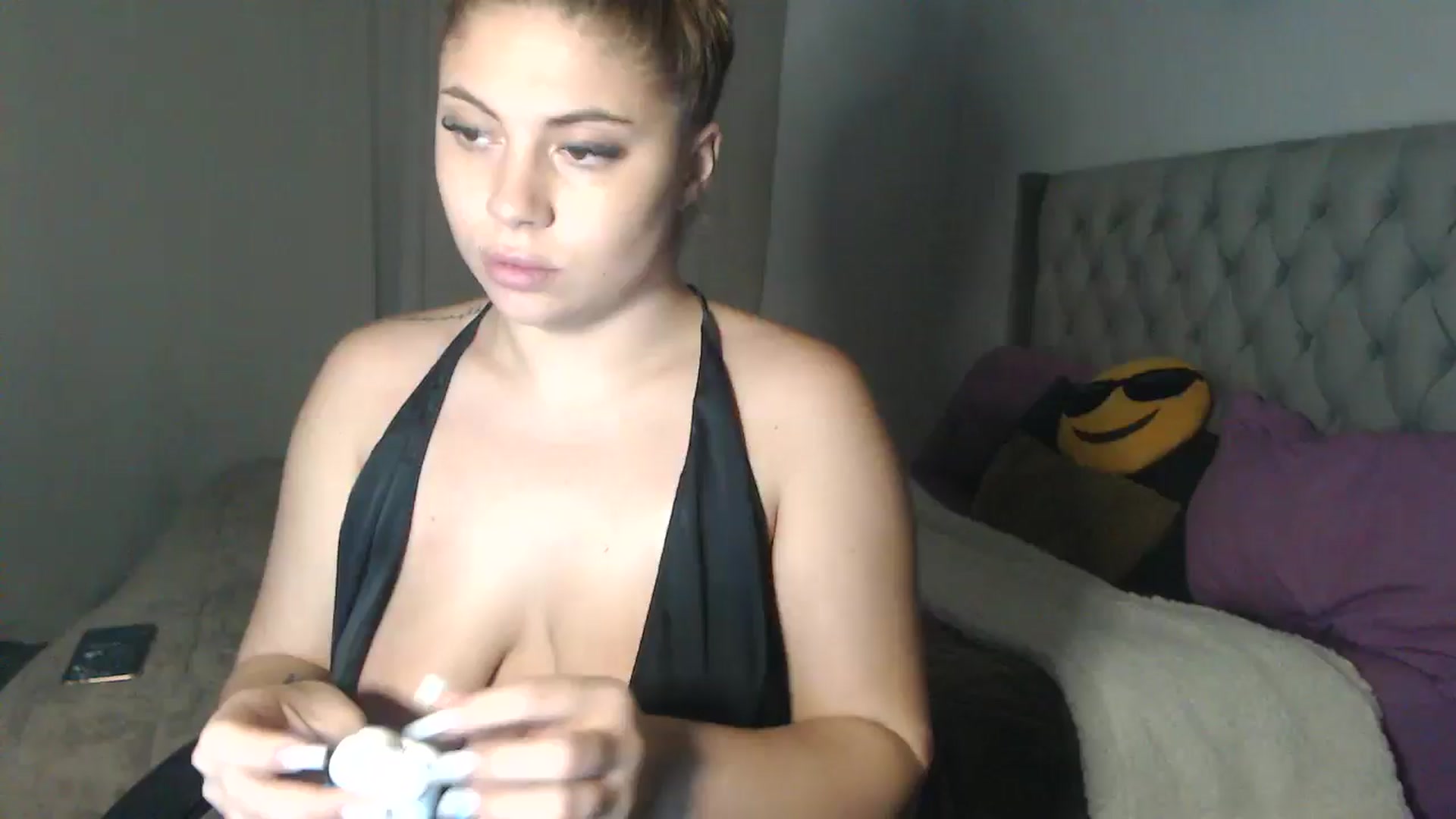 Gallery image thumbnail from SweetSmileXx's myfreecams stream on, 11/02/2024, 21:23 image 1 of 20