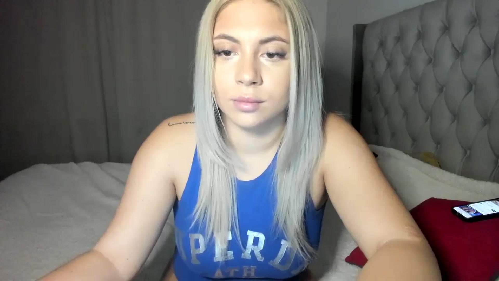 Gallery image thumbnail from SweetSmileXx's myfreecams stream on, 11/09/2024, 20:18 image 19 of 20