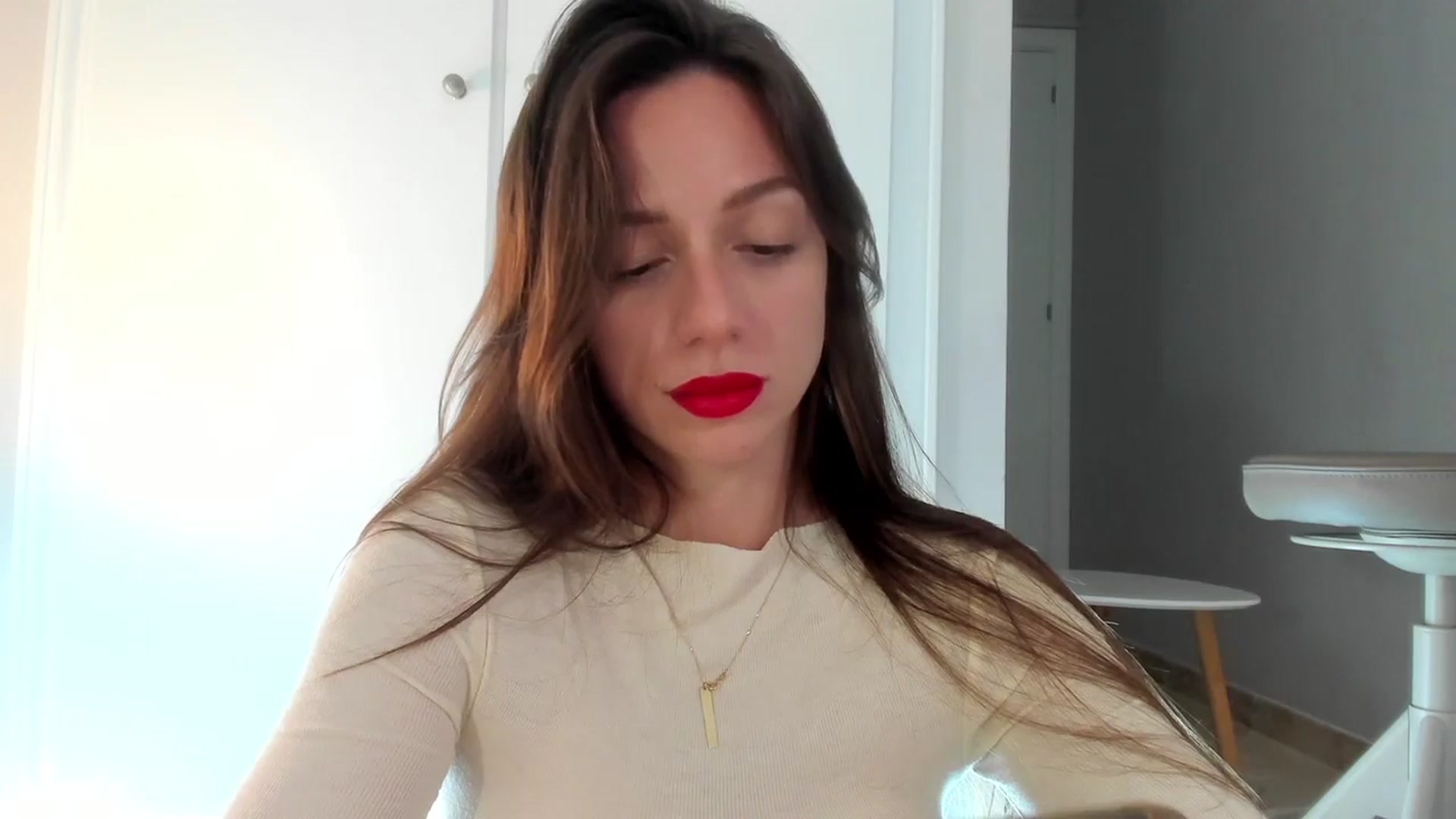 Gallery image thumbnail from SweetTits20's myfreecams stream on, 10/05/2024, 23:20 image 18 of 20