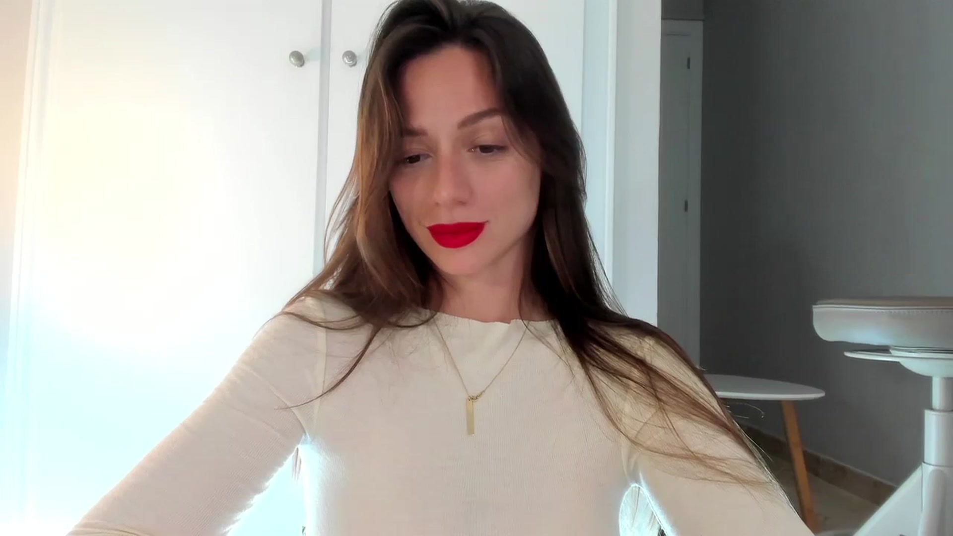 Gallery image thumbnail from SweetTits20's myfreecams stream on, 10/05/2024, 23:20 image 20 of 20