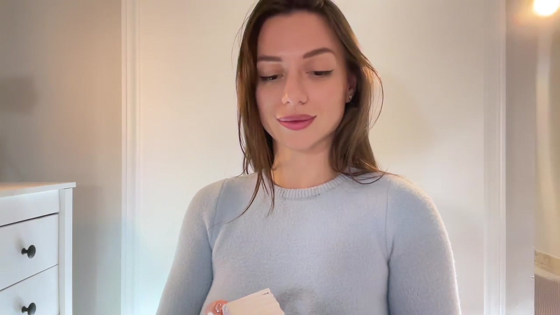 Gallery image thumbnail from SweetTits20's myfreecams stream on, 02/18/2025, 05:17 image 7 of 20