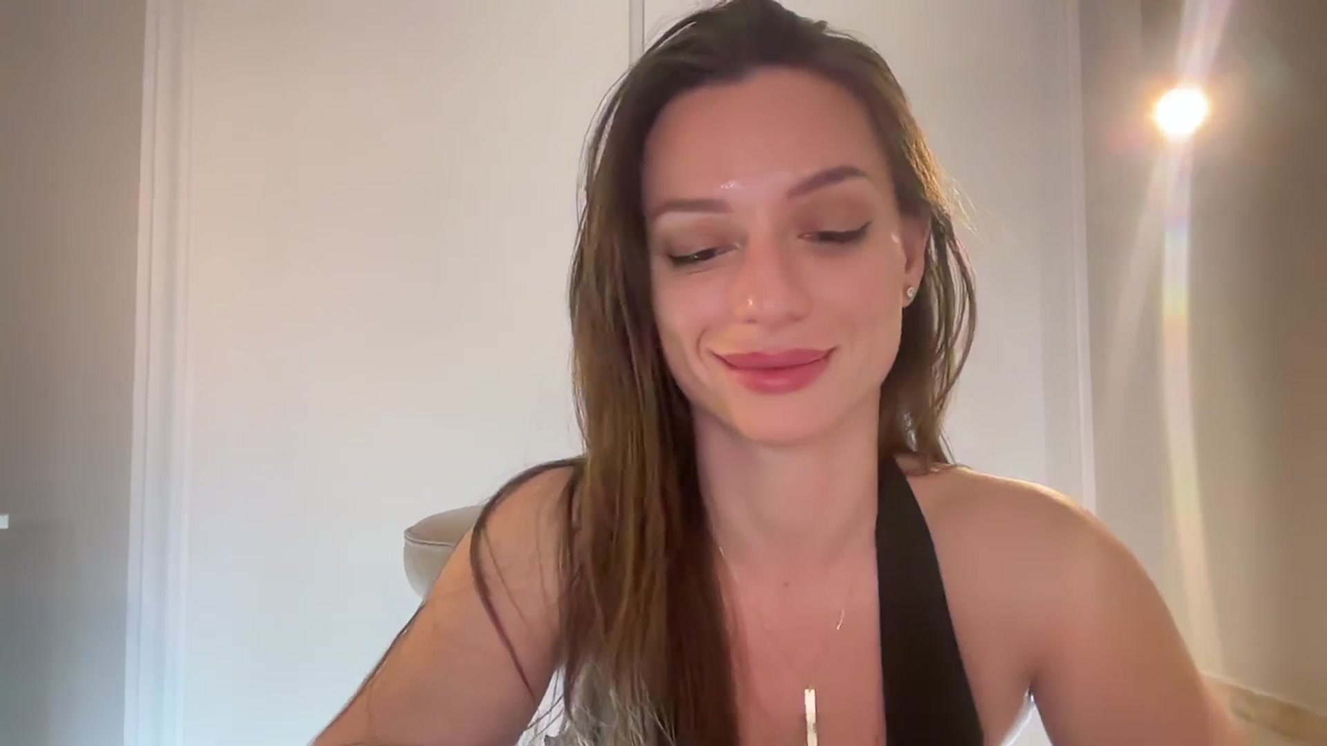 Gallery image thumbnail from SweetTits20's myfreecams stream on, 02/22/2025, 05:31 image 20 of 20