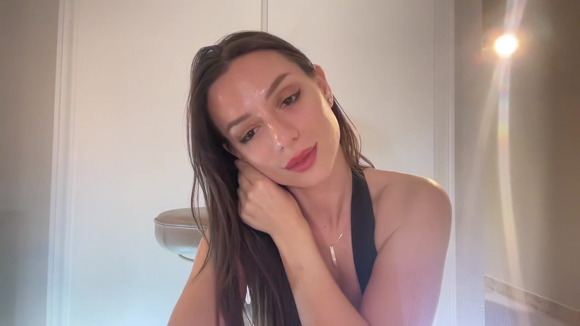 Gallery image thumbnail from SweetTits20's myfreecams stream on, 02/22/2025, 05:31 image 1 of 20