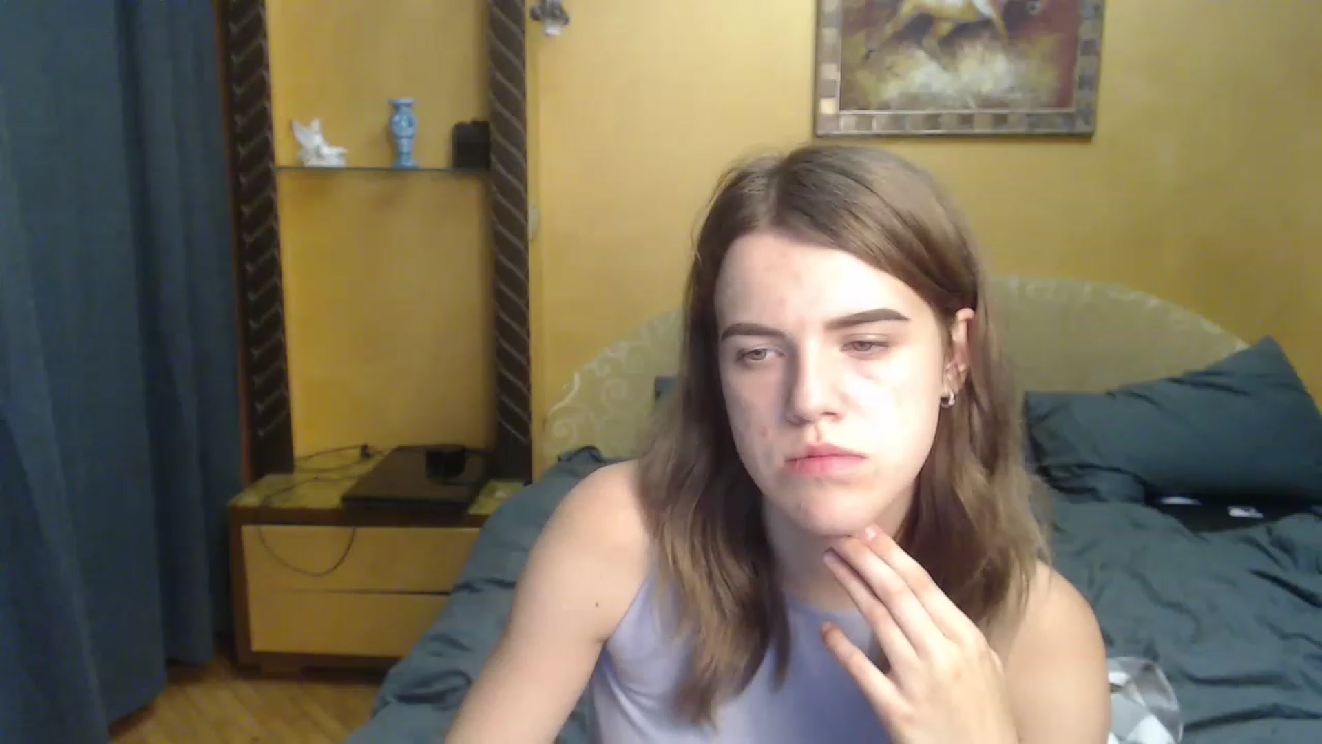Gallery image thumbnail from SweetVeronaa's myfreecams stream on, 07/13/2023, 23:13 image 19 of 20