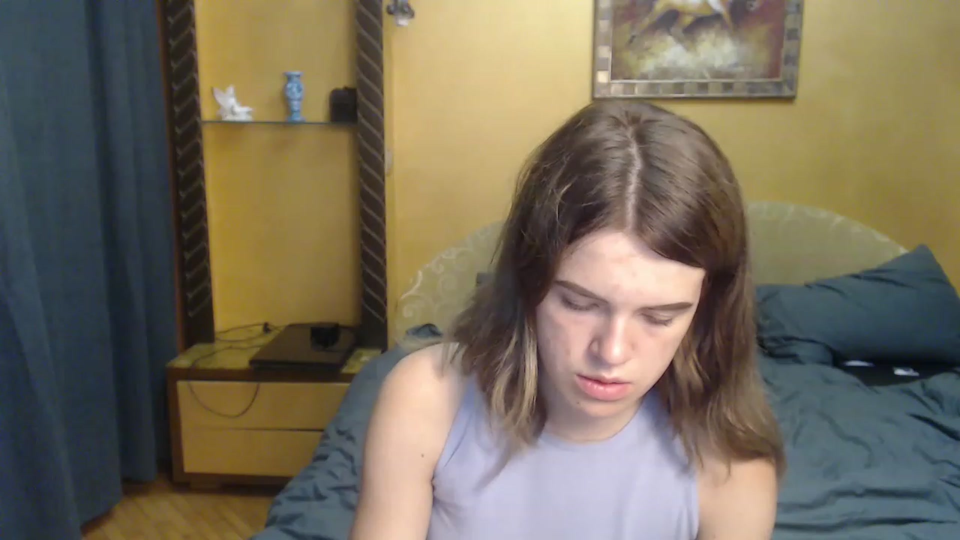 Gallery image thumbnail from SweetVeronaa's myfreecams stream on, 07/14/2023, 24:26 image 18 of 20