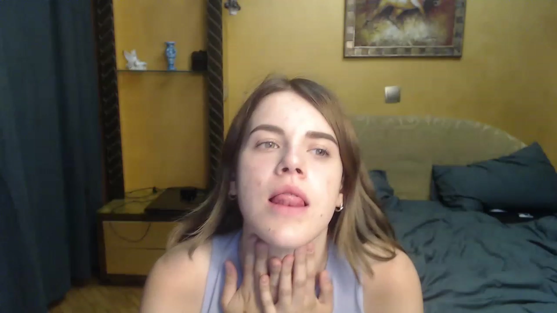 Gallery image thumbnail from SweetVeronaa's myfreecams stream on, 07/14/2023, 24:26 image 16 of 20