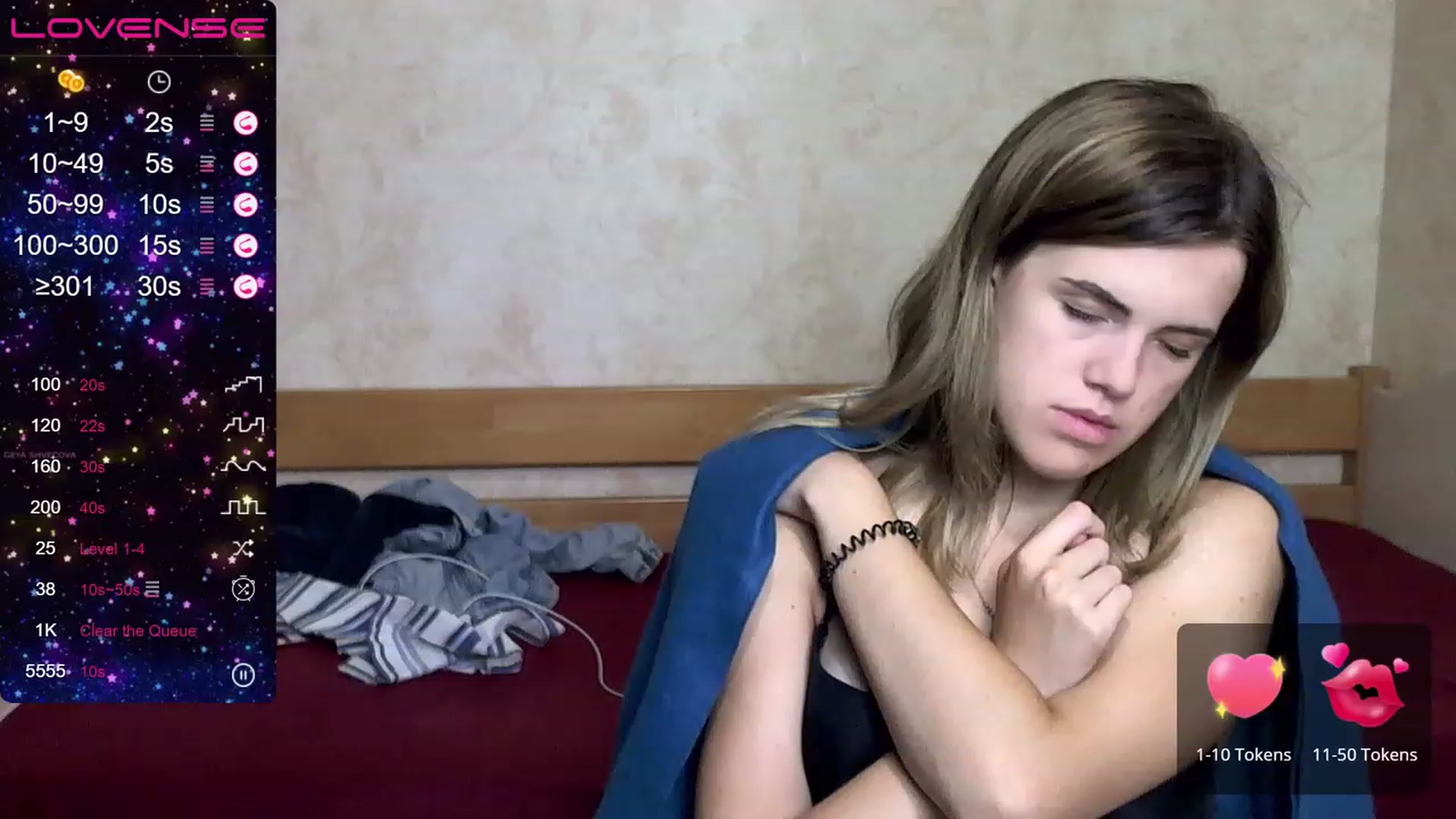 Gallery image thumbnail from SweetVeronaa's myfreecams stream on, 07/27/2023, 24:56 image 16 of 20