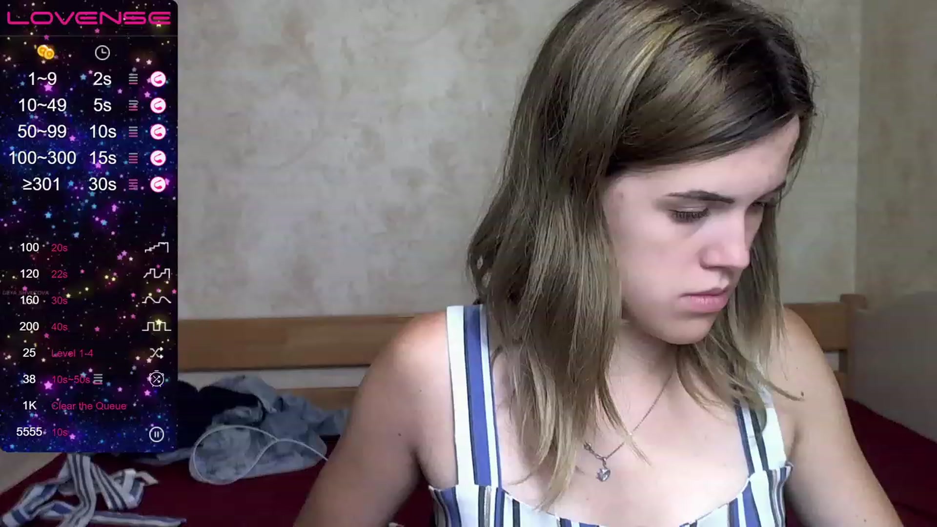 Gallery image thumbnail from SweetVeronaa's myfreecams stream on, 07/27/2023, 24:56 image 20 of 20