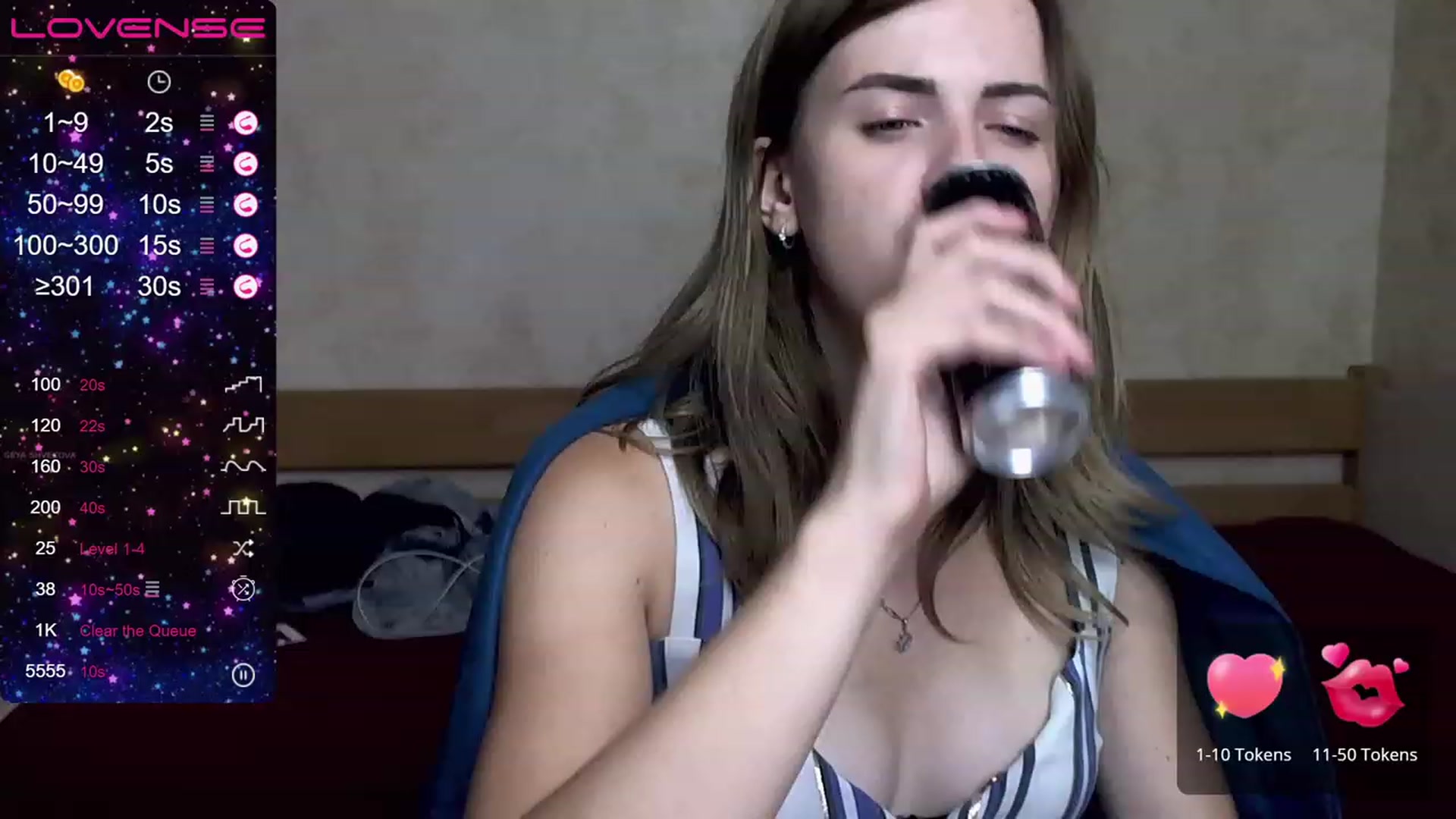 Gallery image thumbnail from SweetVeronaa's myfreecams stream on, 07/27/2023, 24:56 image 5 of 20