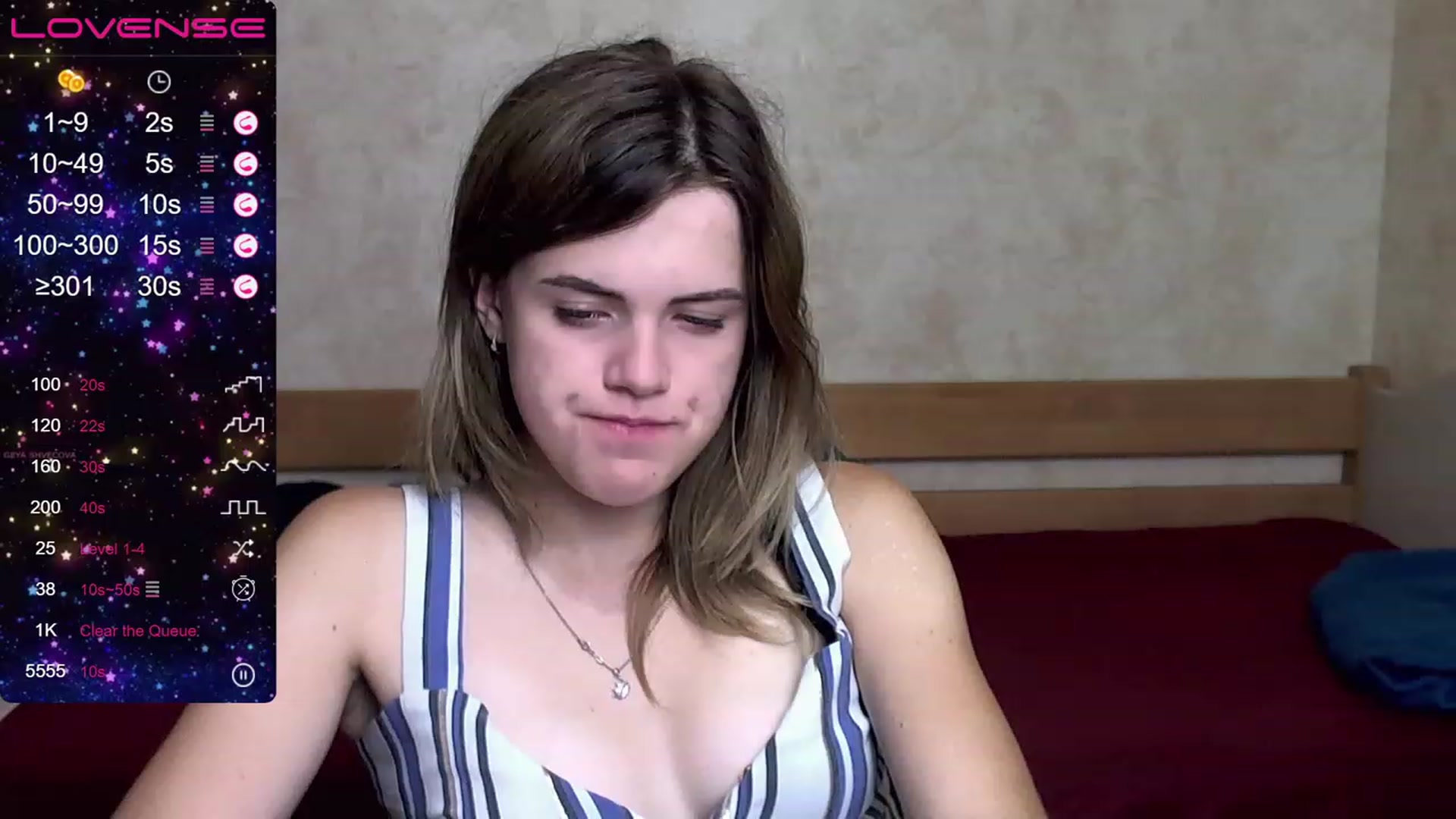 Gallery image thumbnail from SweetVeronaa's myfreecams stream on, 07/27/2023, 24:56 image 4 of 20
