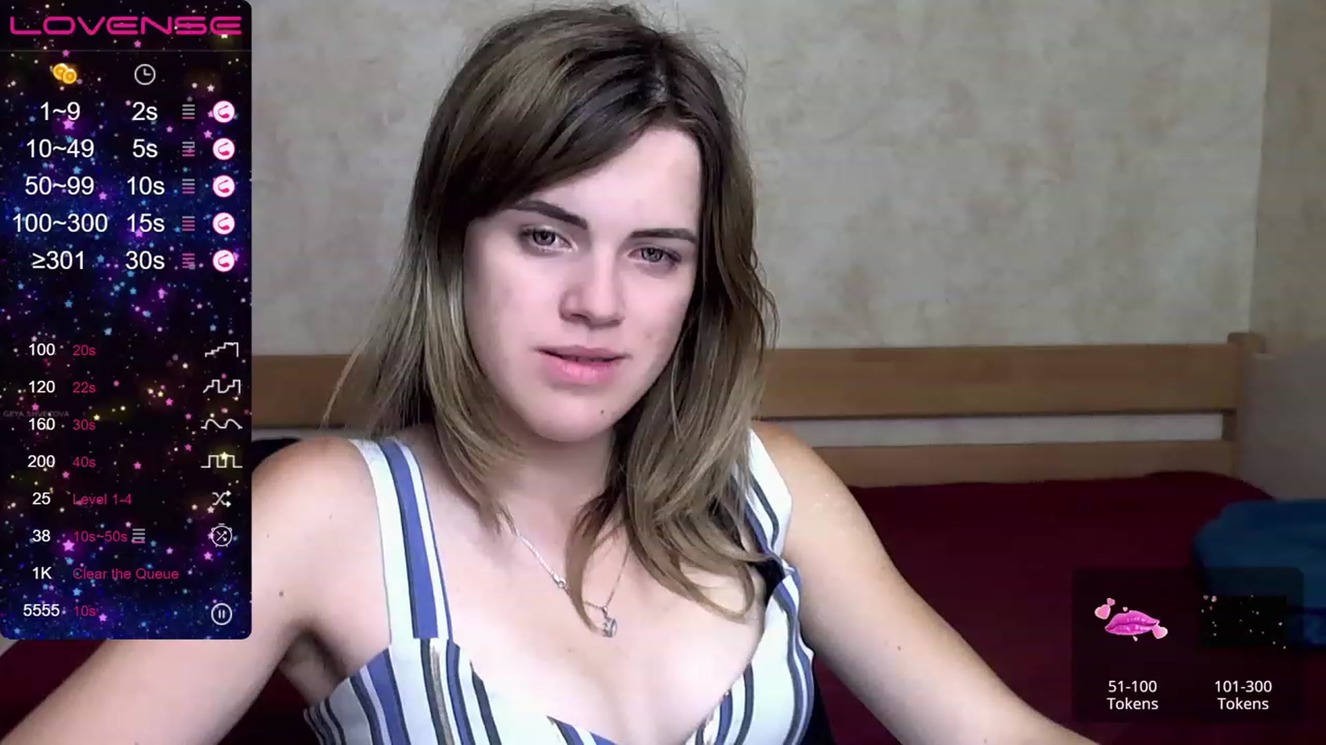 Gallery image thumbnail from SweetVeronaa's myfreecams stream on, 07/27/2023, 24:56 image 1 of 20