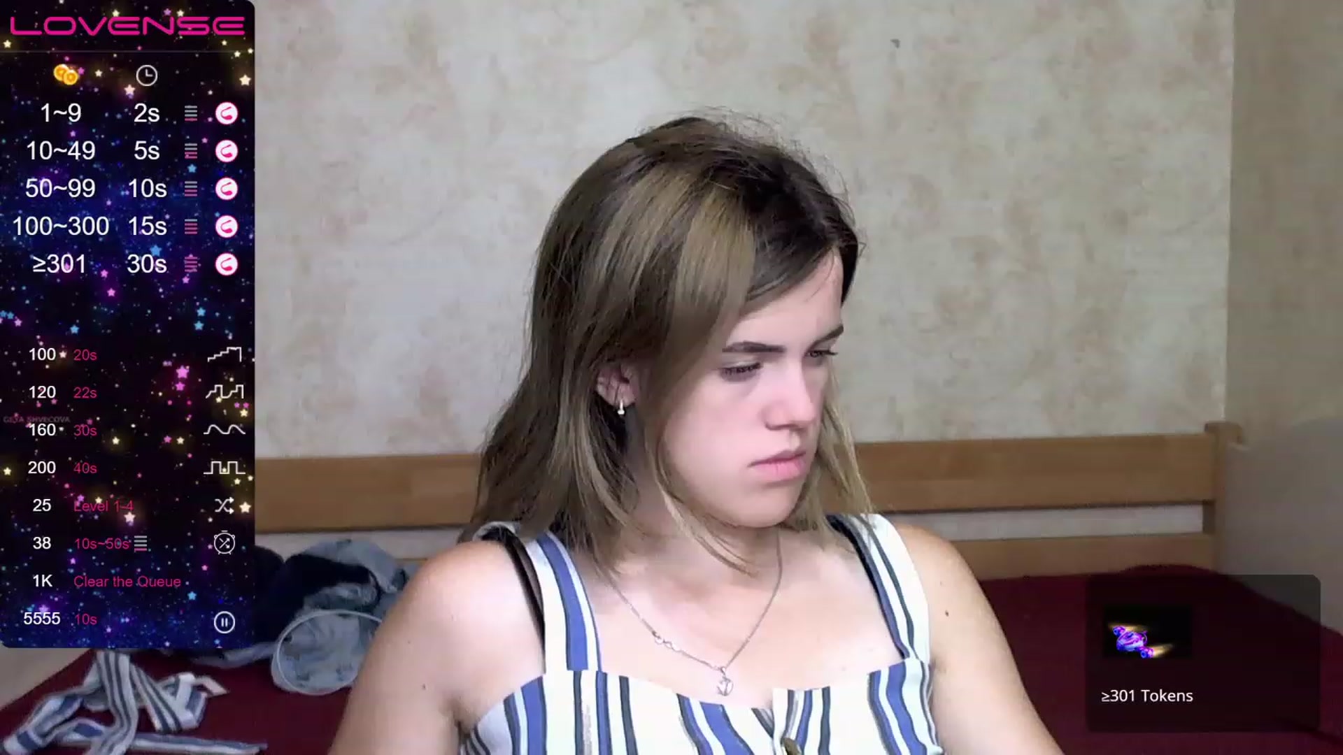 Gallery image thumbnail from SweetVeronaa's myfreecams stream on, 07/27/2023, 01:57 image 11 of 20