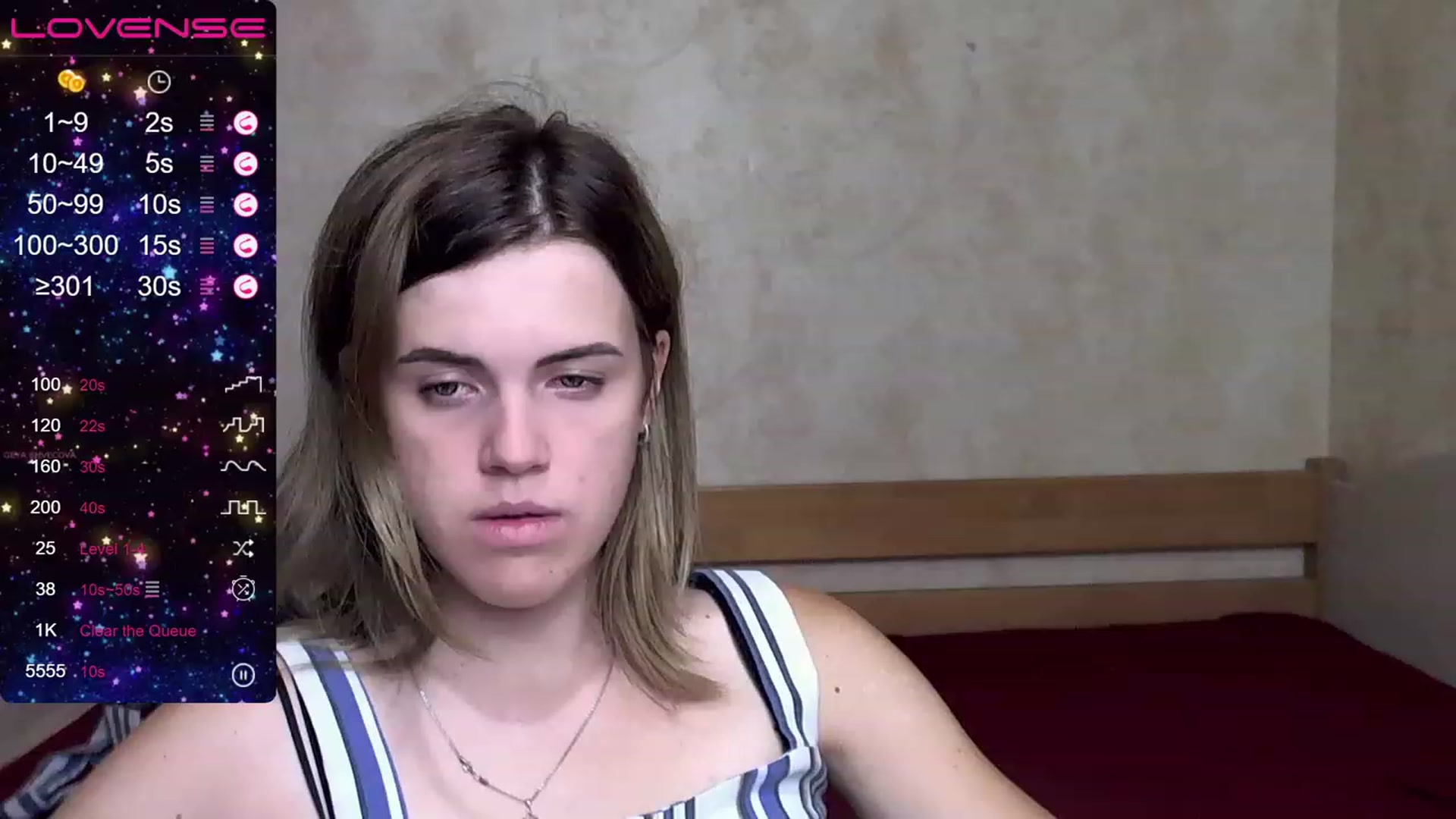 Gallery image thumbnail from SweetVeronaa's myfreecams stream on, 07/27/2023, 01:57 image 14 of 20