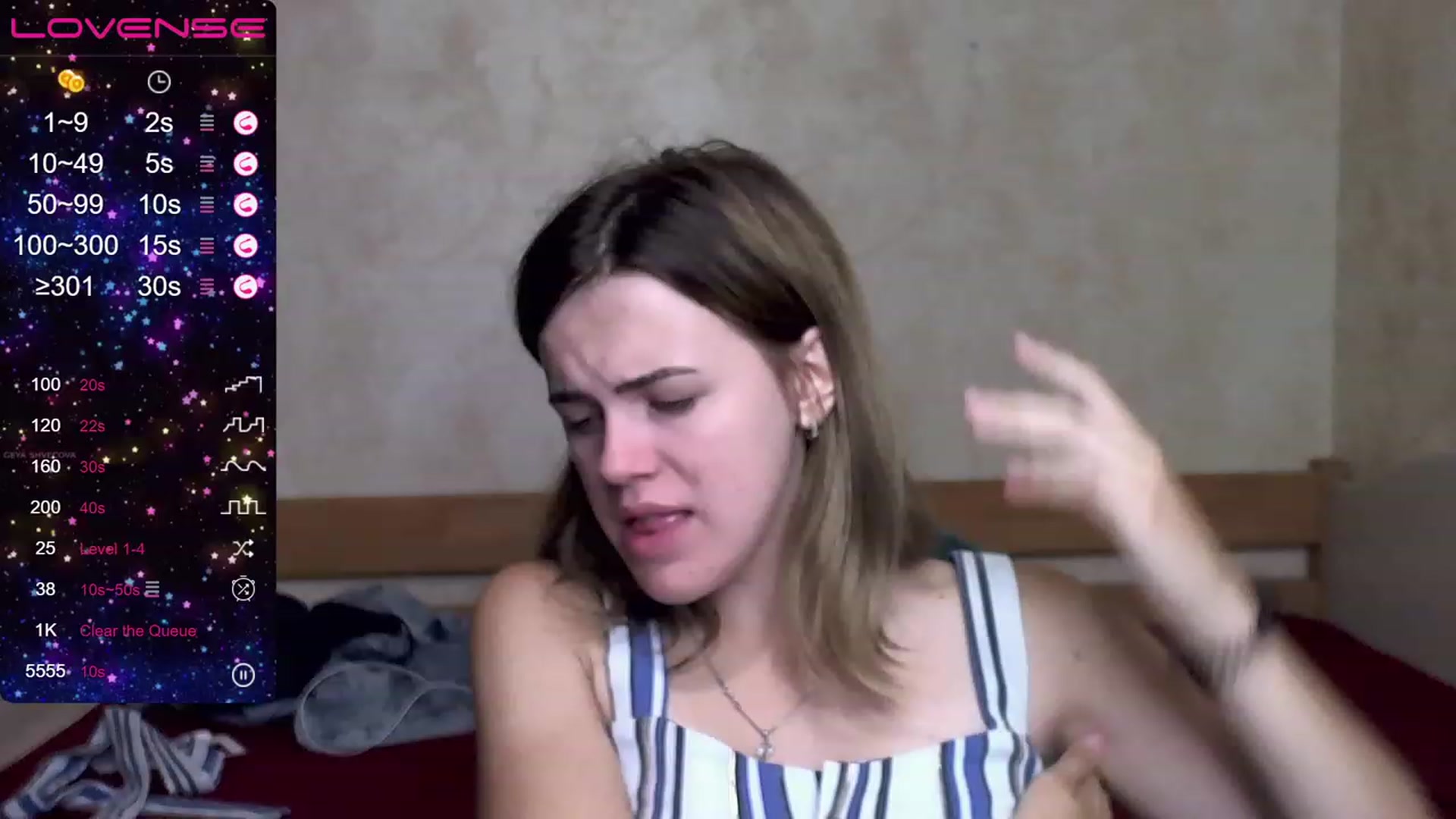 Gallery image thumbnail from SweetVeronaa's myfreecams stream on, 07/27/2023, 01:57 image 15 of 20