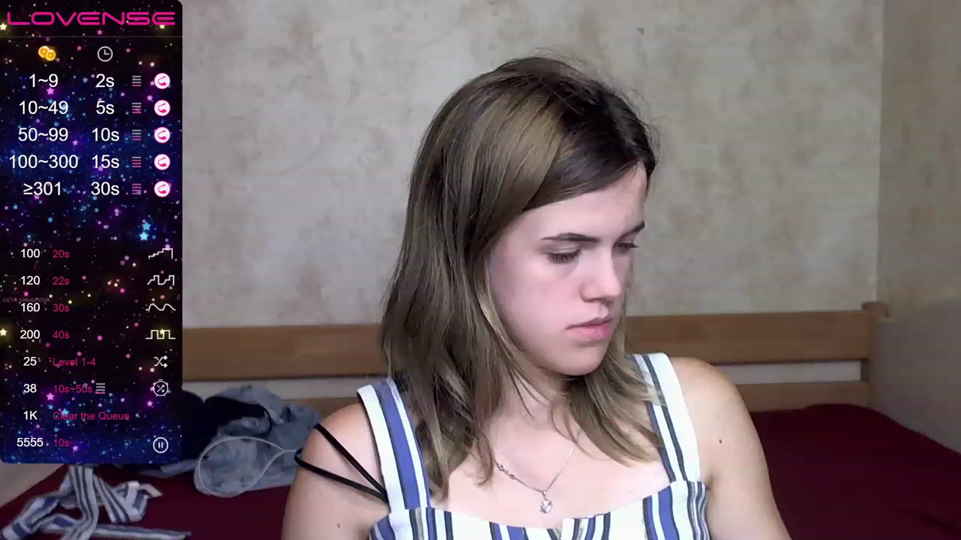 Gallery image thumbnail from SweetVeronaa's myfreecams stream on, 07/27/2023, 01:57 image 9 of 20