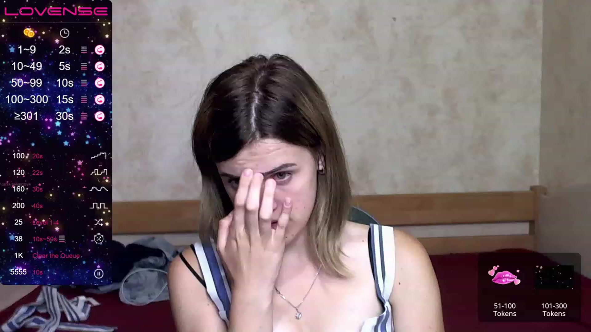 Gallery image thumbnail from SweetVeronaa's myfreecams stream on, 07/27/2023, 01:57 image 16 of 20