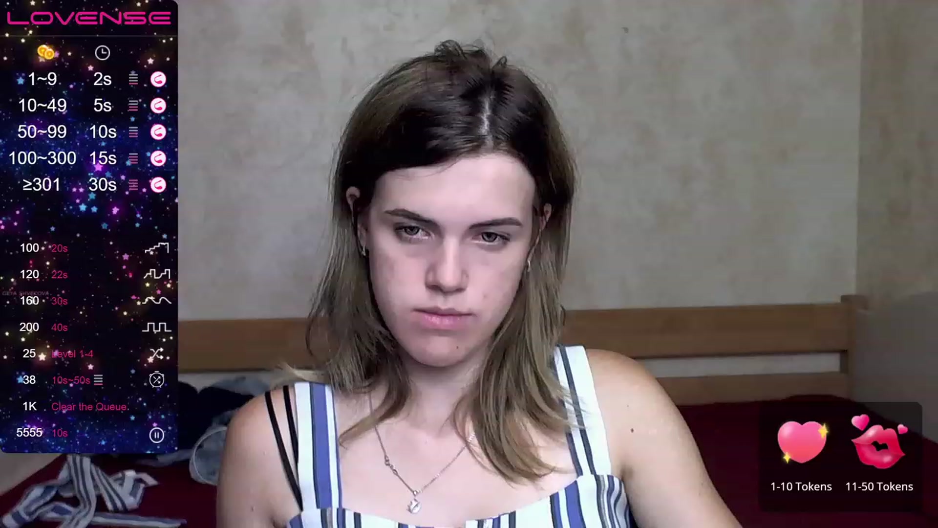 Gallery image thumbnail from SweetVeronaa's myfreecams stream on, 07/27/2023, 01:57 image 2 of 20