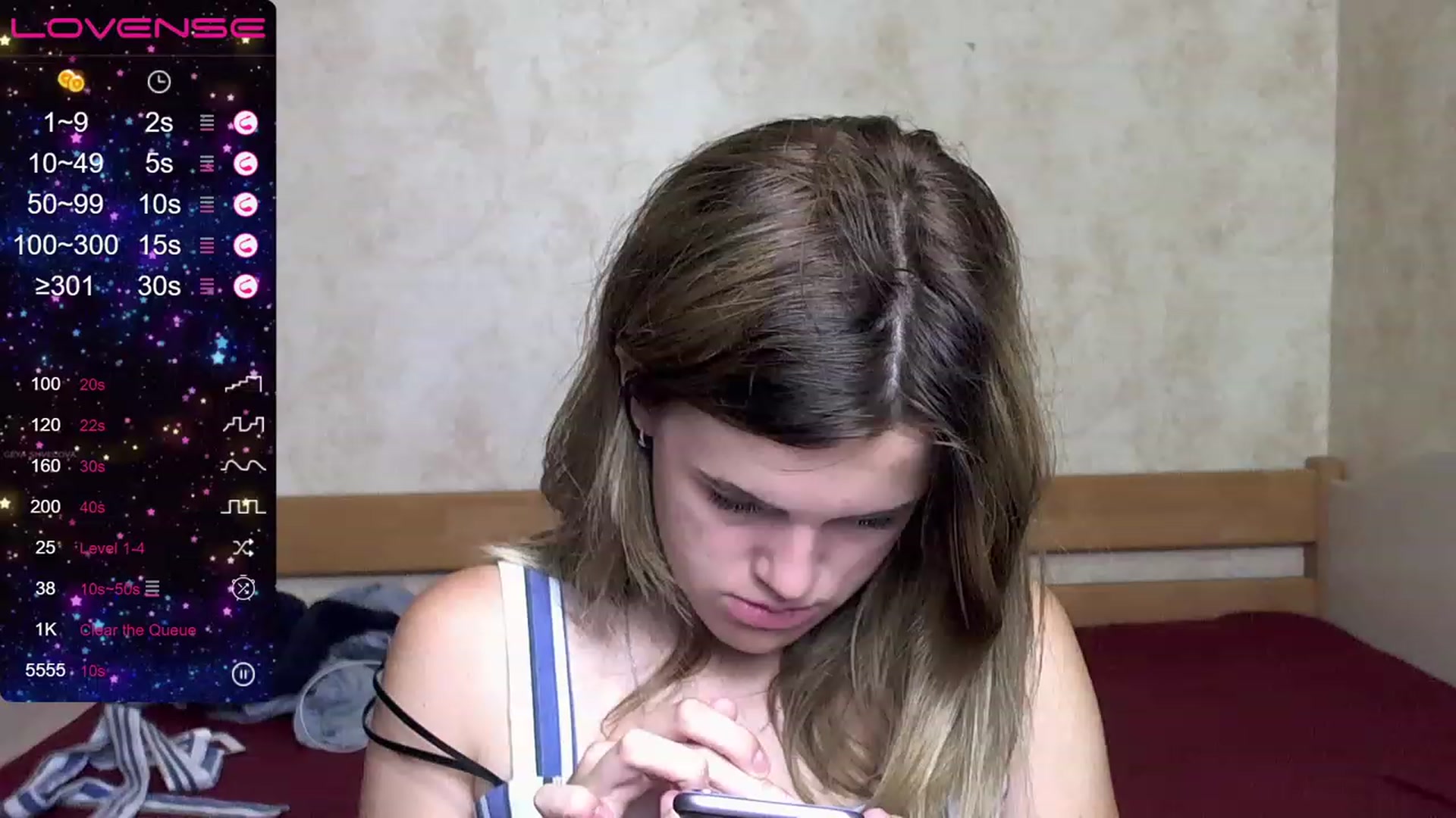 Gallery image thumbnail from SweetVeronaa's myfreecams stream on, 07/27/2023, 01:57 image 1 of 20