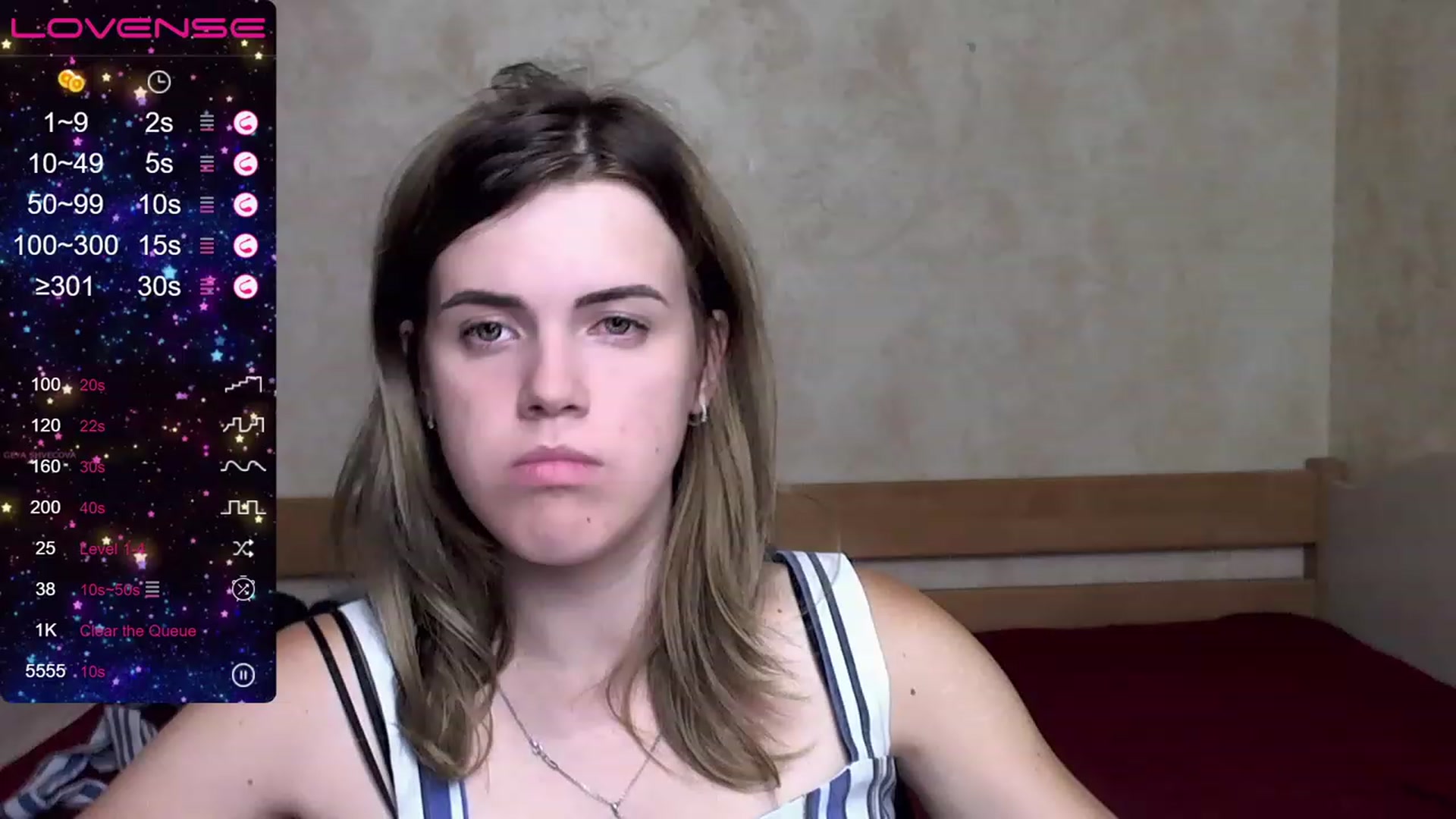 Gallery image thumbnail from SweetVeronaa's myfreecams stream on, 07/27/2023, 01:57 image 6 of 20