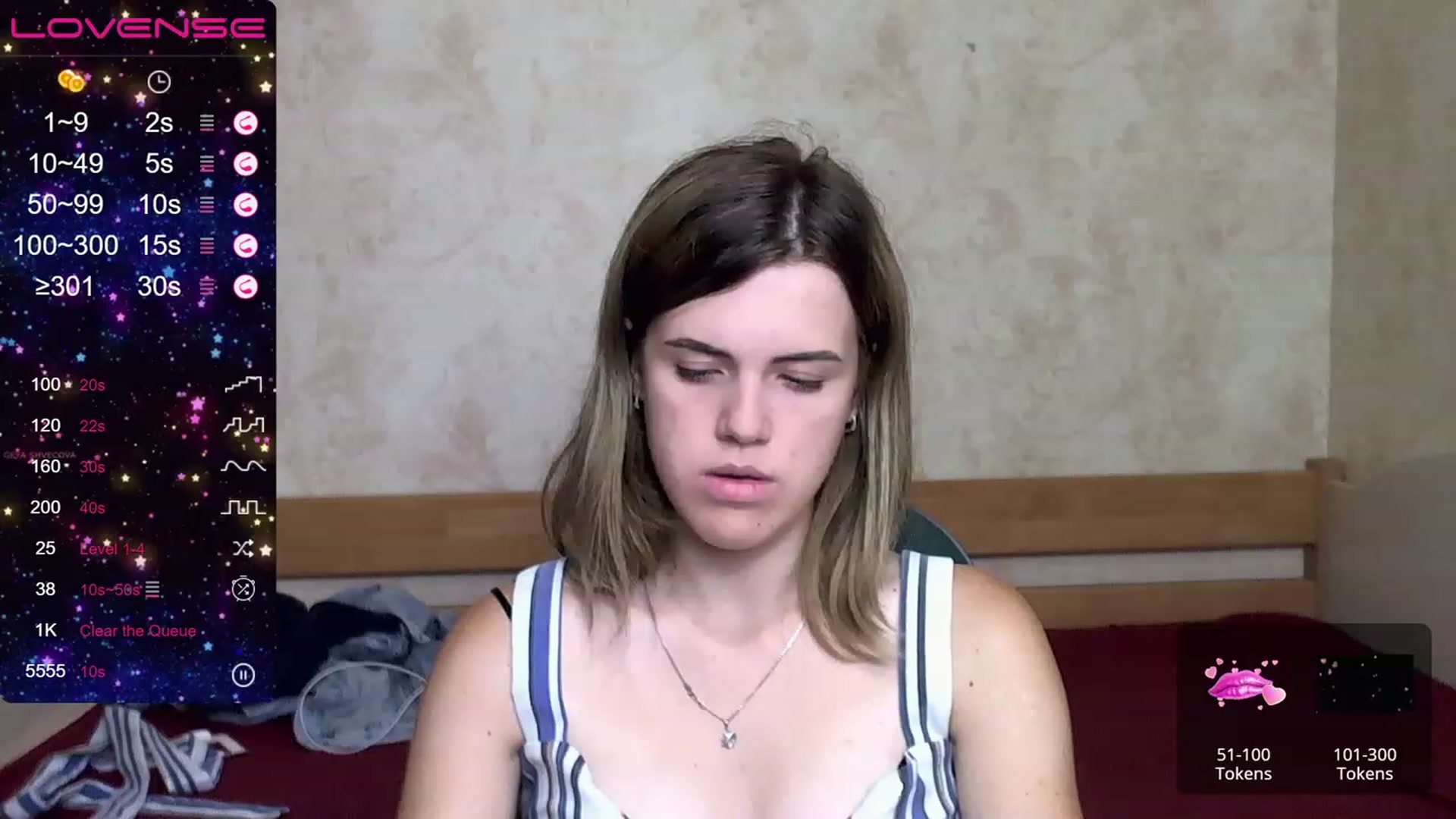 Gallery image thumbnail from SweetVeronaa's myfreecams stream on, 07/27/2023, 01:57 image 19 of 20