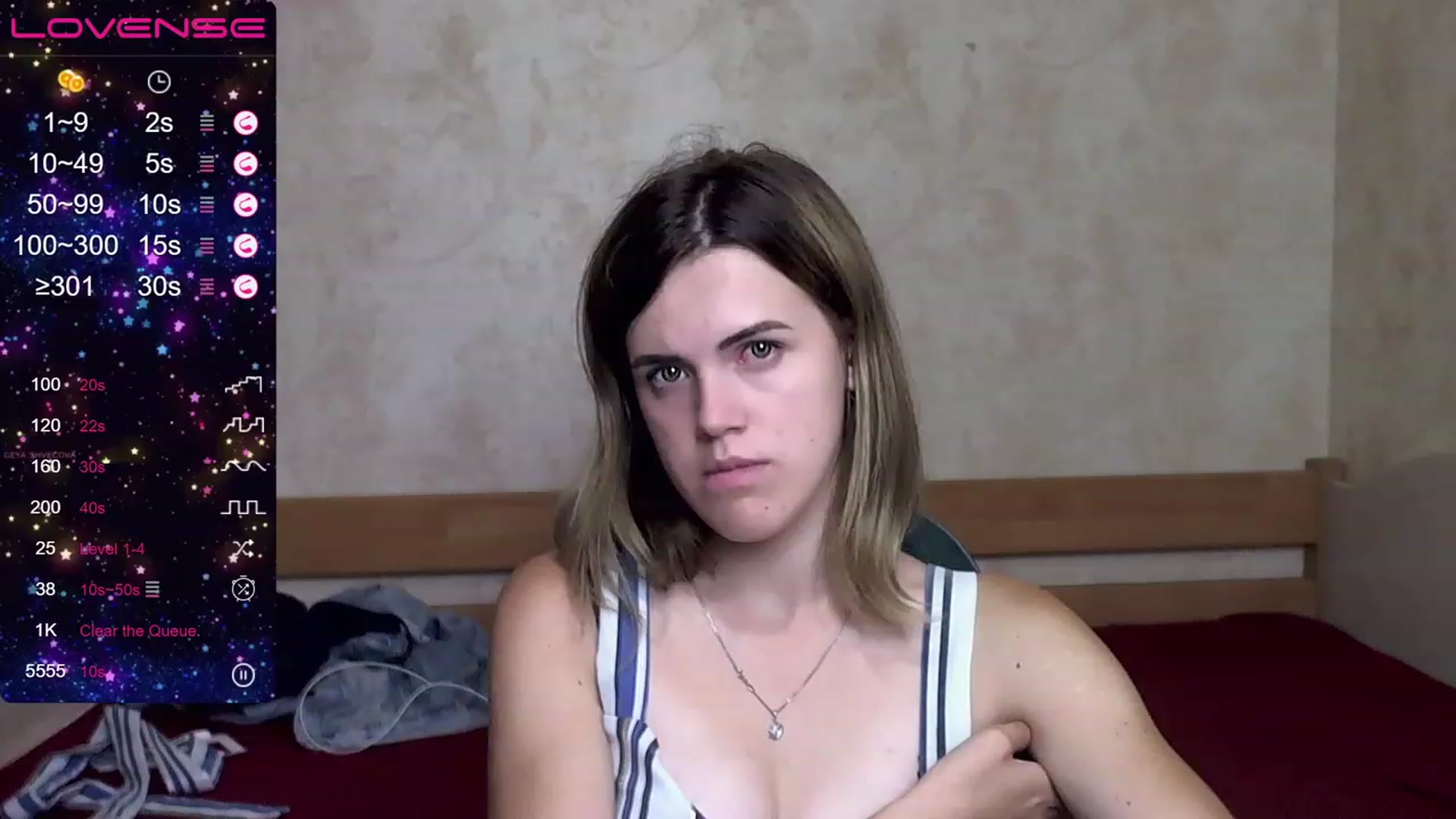 Gallery image thumbnail from SweetVeronaa's myfreecams stream on, 07/27/2023, 01:57 image 18 of 20