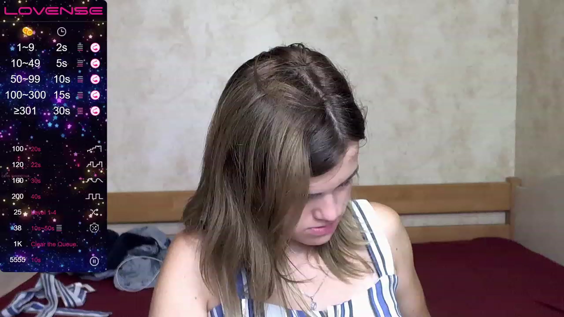 Gallery image thumbnail from SweetVeronaa's myfreecams stream on, 07/27/2023, 01:57 image 10 of 20