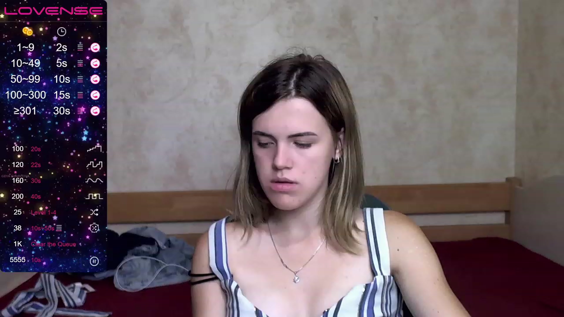 Gallery image thumbnail from SweetVeronaa's myfreecams stream on, 07/27/2023, 01:57 image 17 of 20