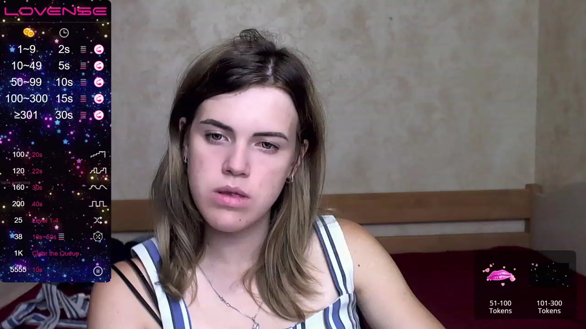 Gallery image thumbnail from SweetVeronaa's myfreecams stream on, 07/27/2023, 01:57 image 5 of 20