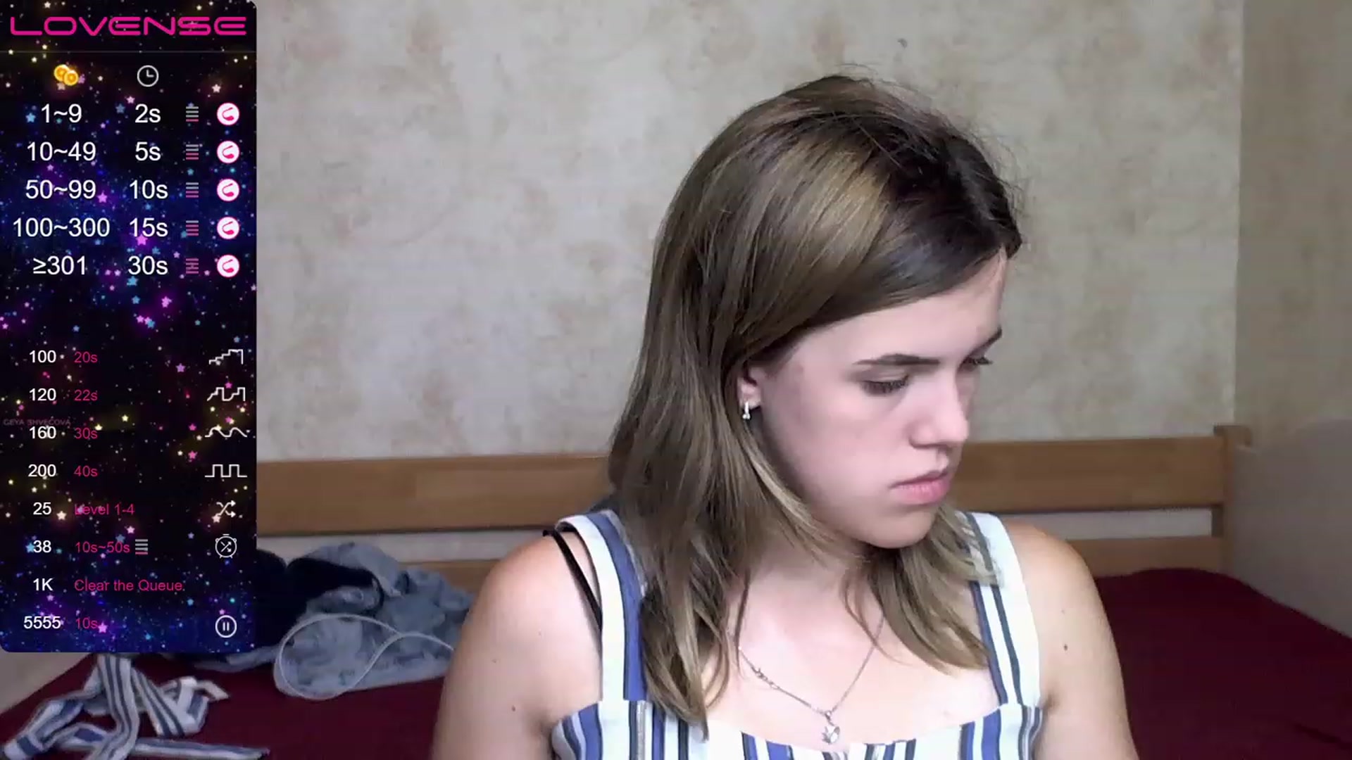 Gallery image thumbnail from SweetVeronaa's myfreecams stream on, 07/27/2023, 01:57 image 7 of 20