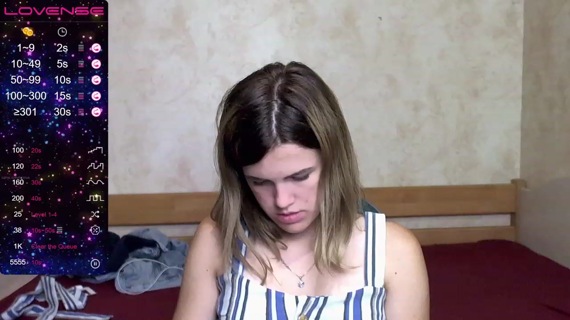 Gallery image thumbnail from SweetVeronaa's myfreecams stream on, 07/27/2023, 01:57 image 20 of 20
