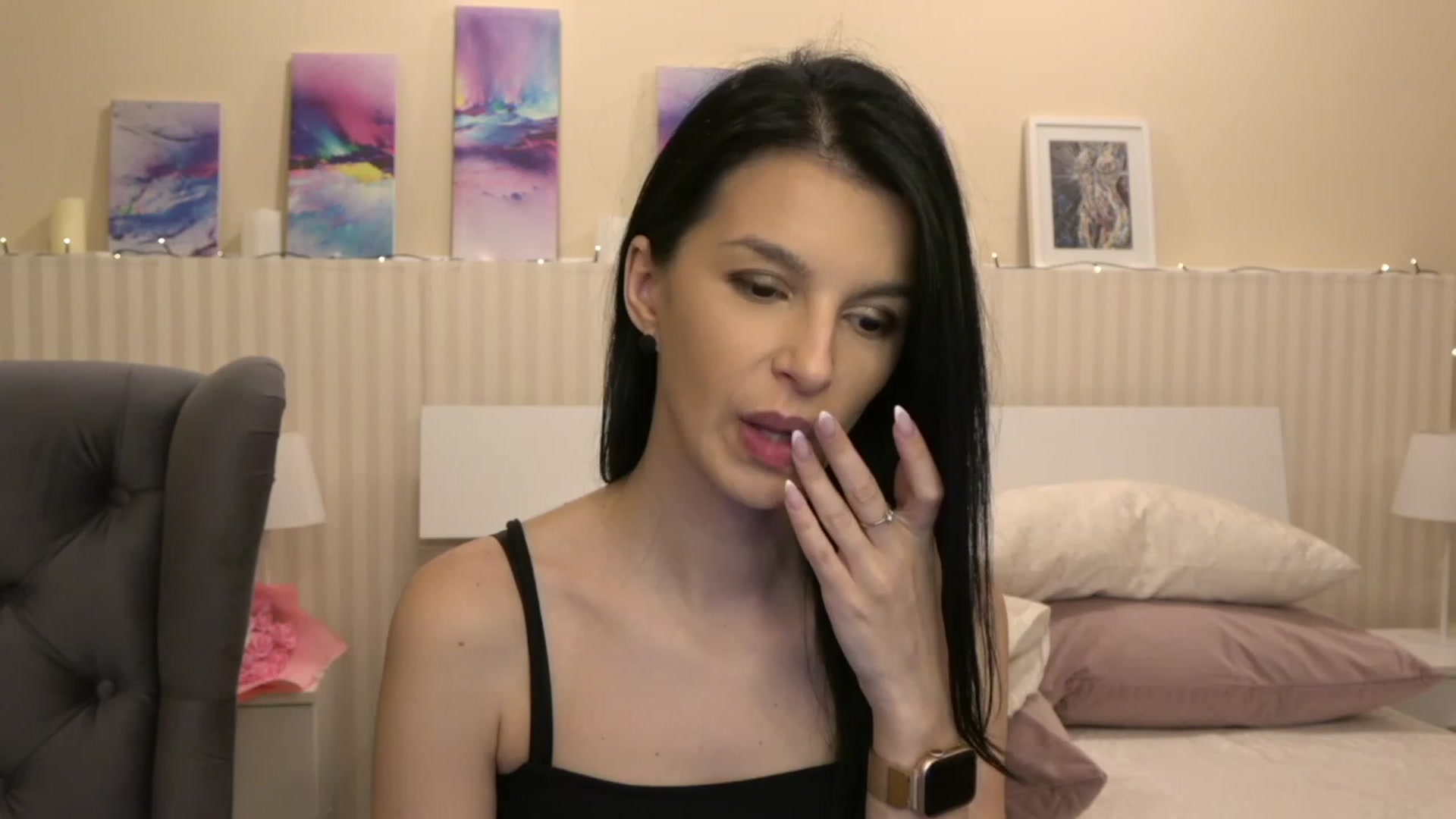 Gallery image thumbnail from SweetVivien's myfreecams stream on, 12/02/2022, 16:03 image 1 of 20