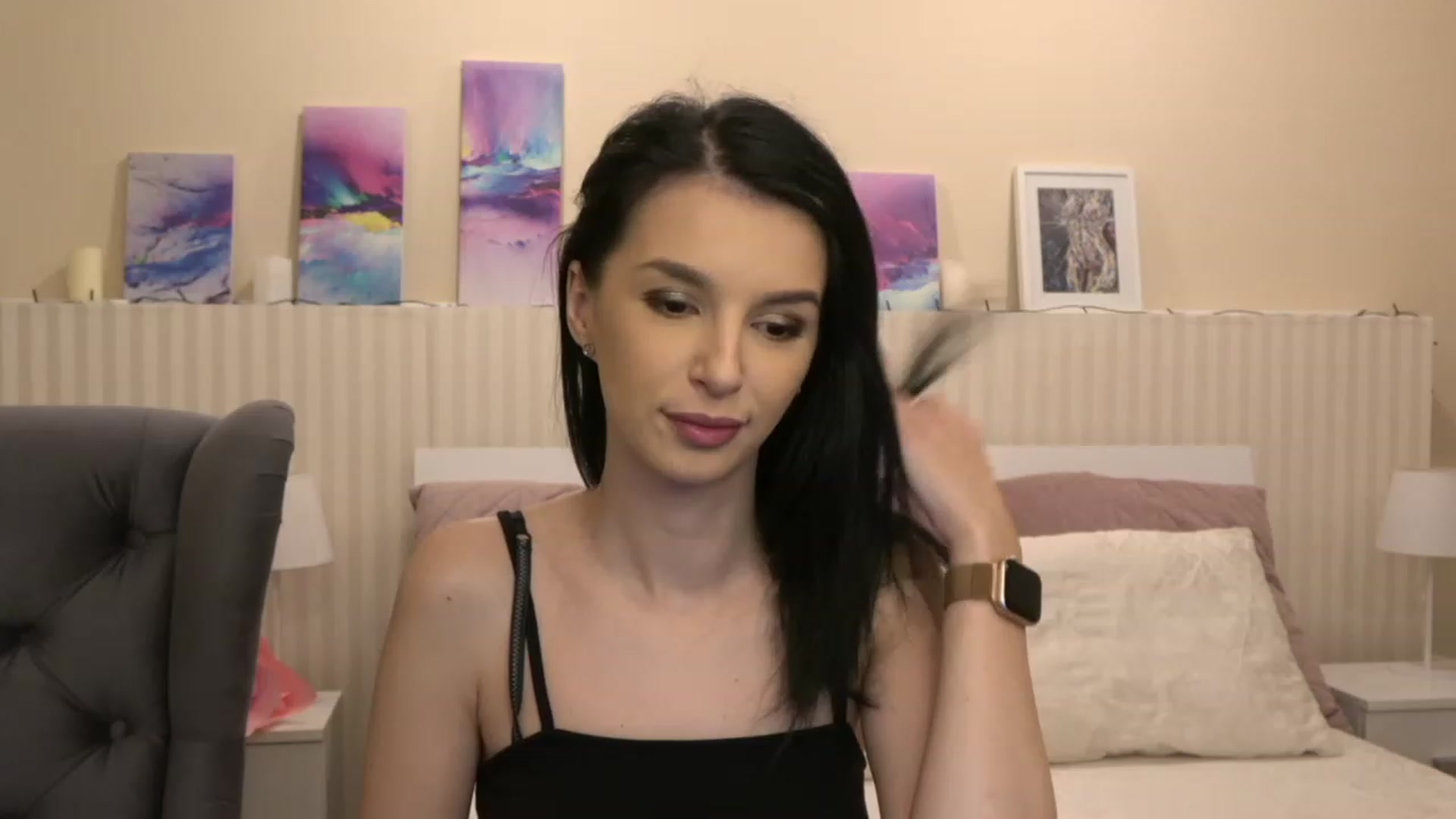 Gallery image thumbnail from SweetVivien's myfreecams stream on, 12/12/2022, 14:04 image 10 of 20