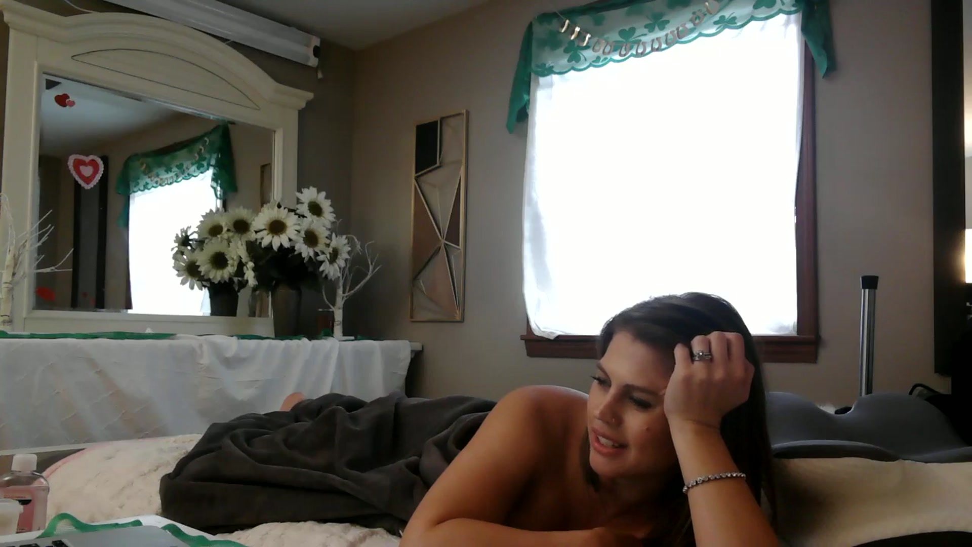 Gallery image thumbnail from SweetWhisper's myfreecams stream on, 04/03/2025, 19:58 image 20 of 20