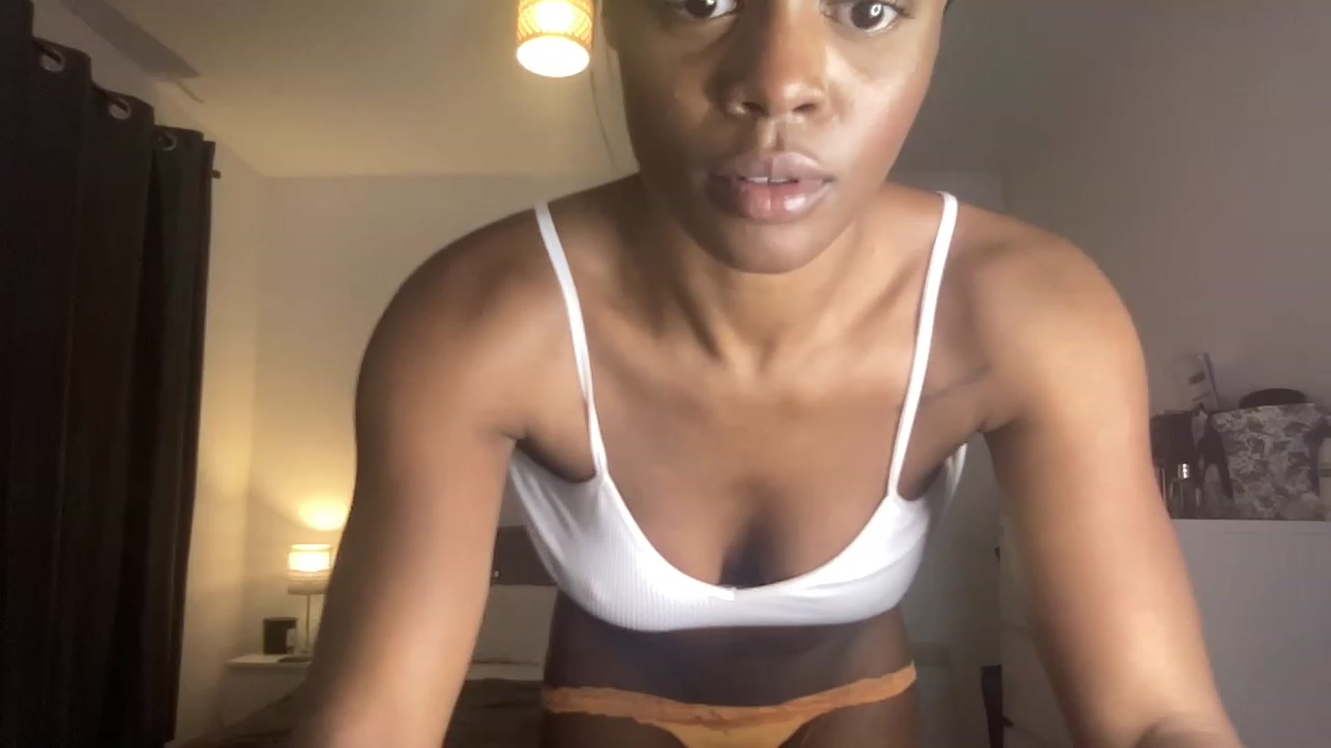 Gallery image thumbnail from SweetXEbony1's myfreecams stream on, 05/02/2023, 23:48 image 16 of 20