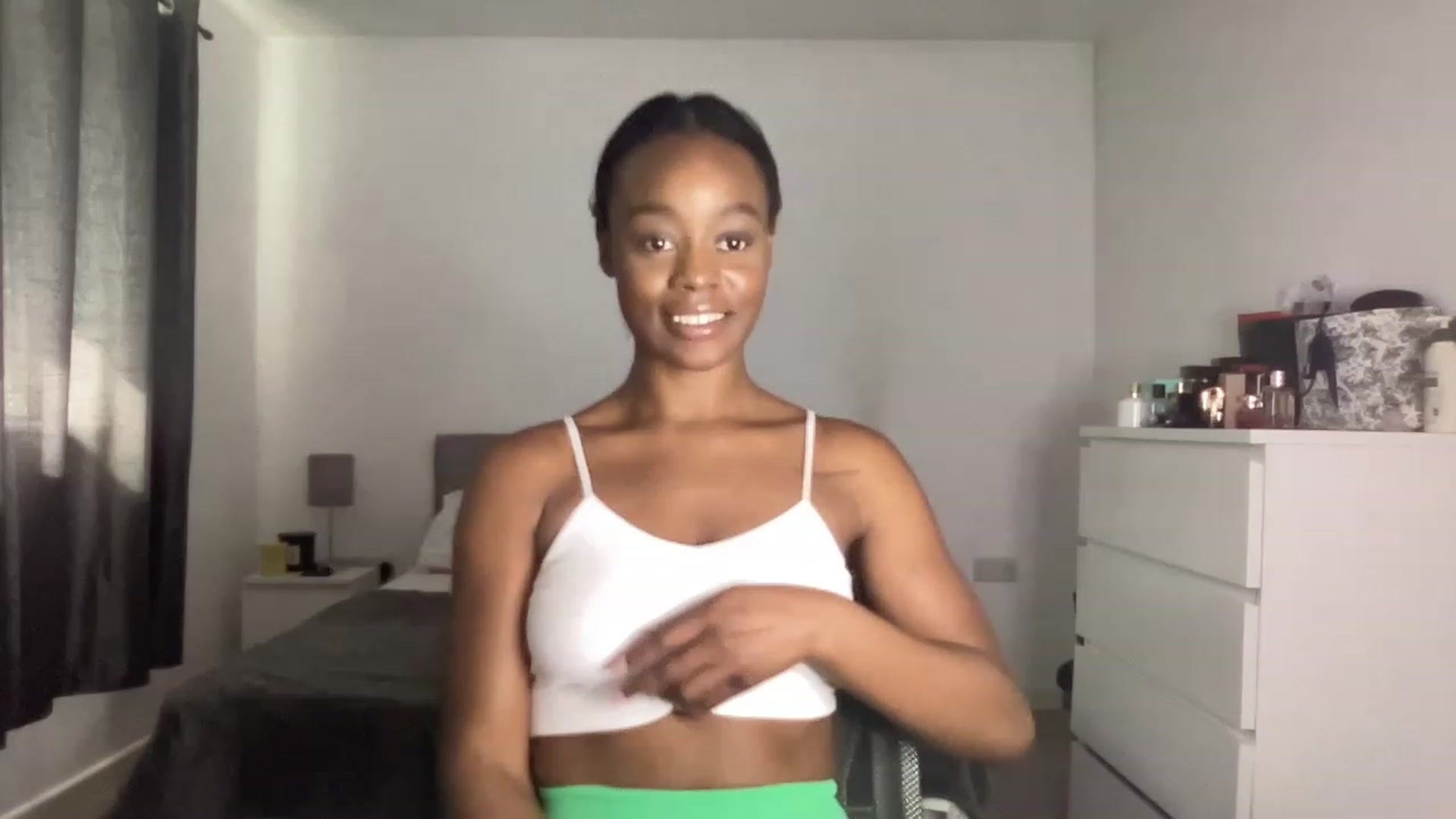 Gallery image thumbnail from SweetXEbony1's myfreecams stream on, 05/24/2023, 13:52 image 5 of 20