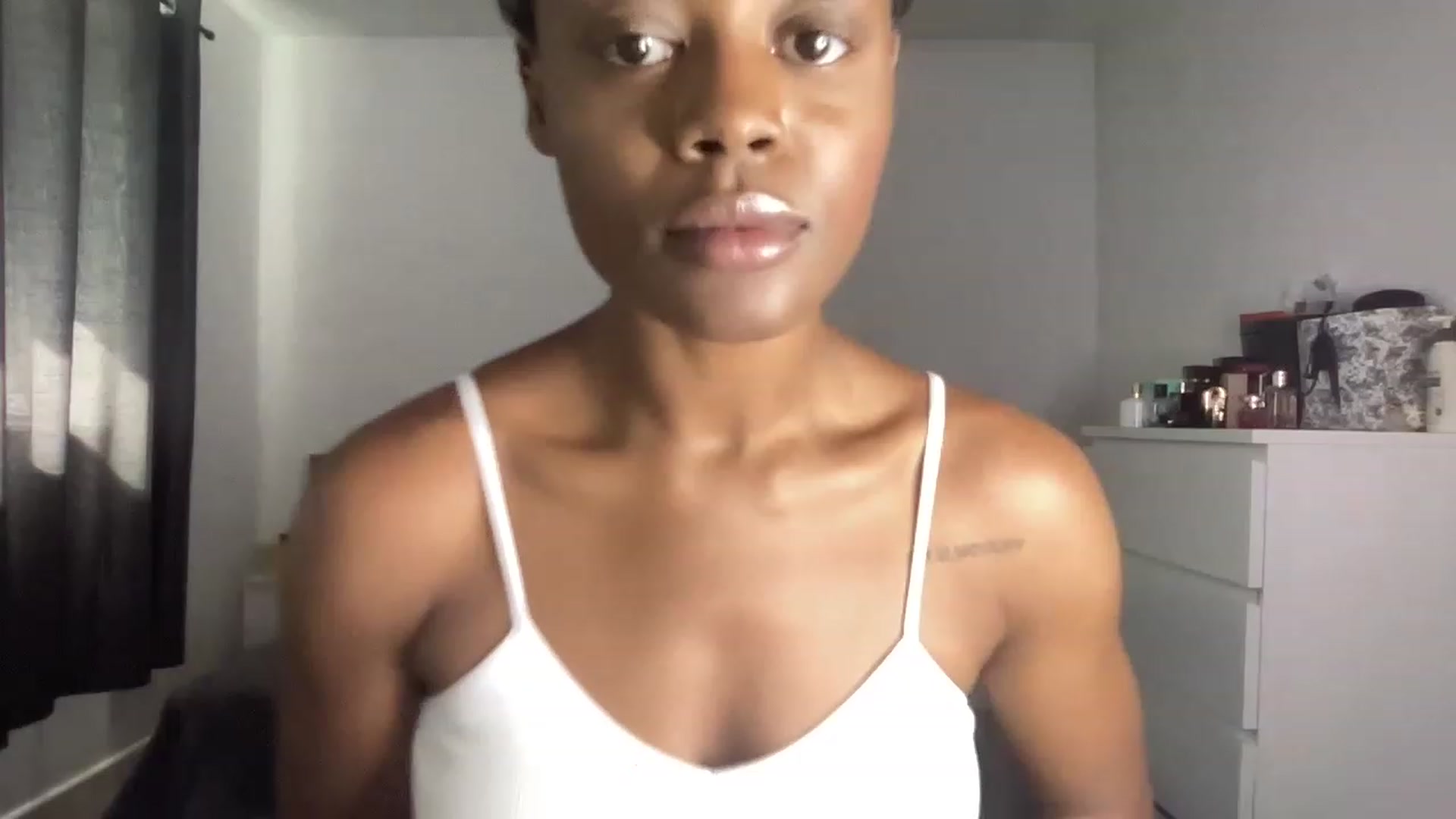 Gallery image thumbnail from SweetXEbony1's myfreecams stream on, 05/24/2023, 13:52 image 20 of 20