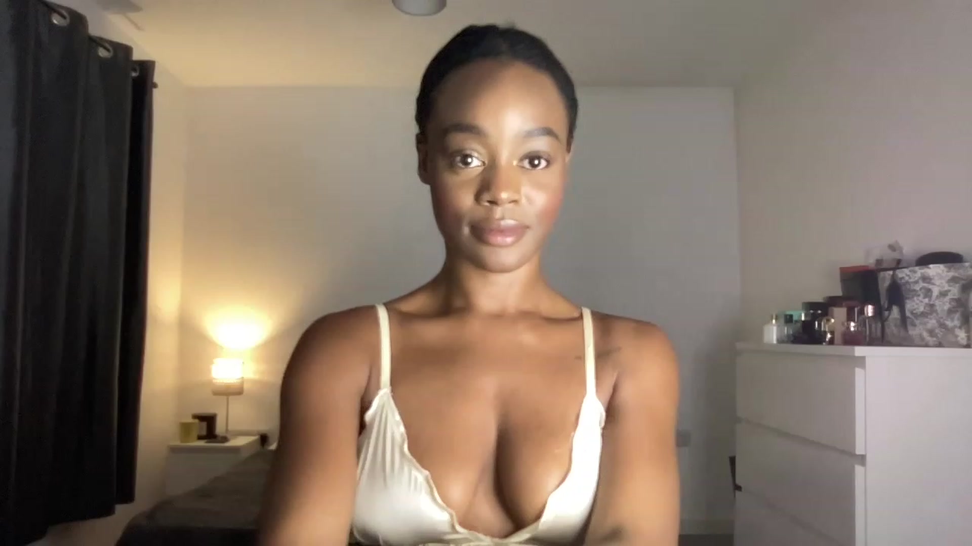 Gallery image thumbnail from SweetXEbony1's myfreecams stream on, 05/25/2023, 21:43 image 2 of 20