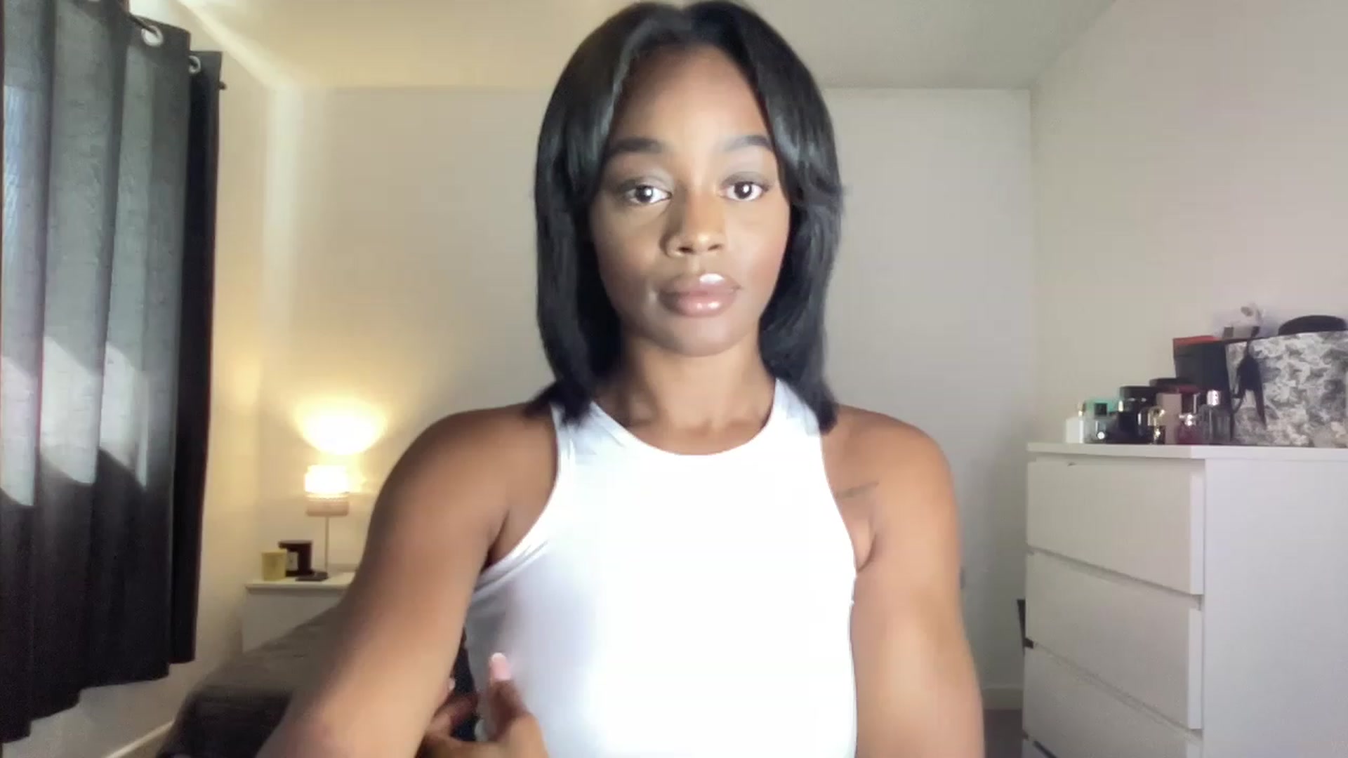 Gallery image thumbnail from SweetXEbony1's myfreecams stream on, 05/26/2023, 14:06 image 15 of 20