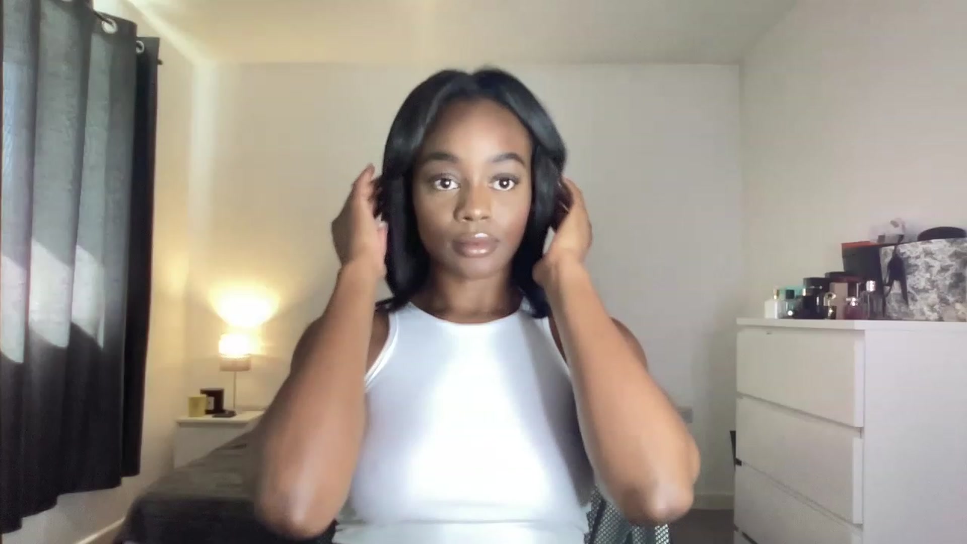 Gallery image thumbnail from SweetXEbony1's myfreecams stream on, 05/26/2023, 14:06 image 17 of 20
